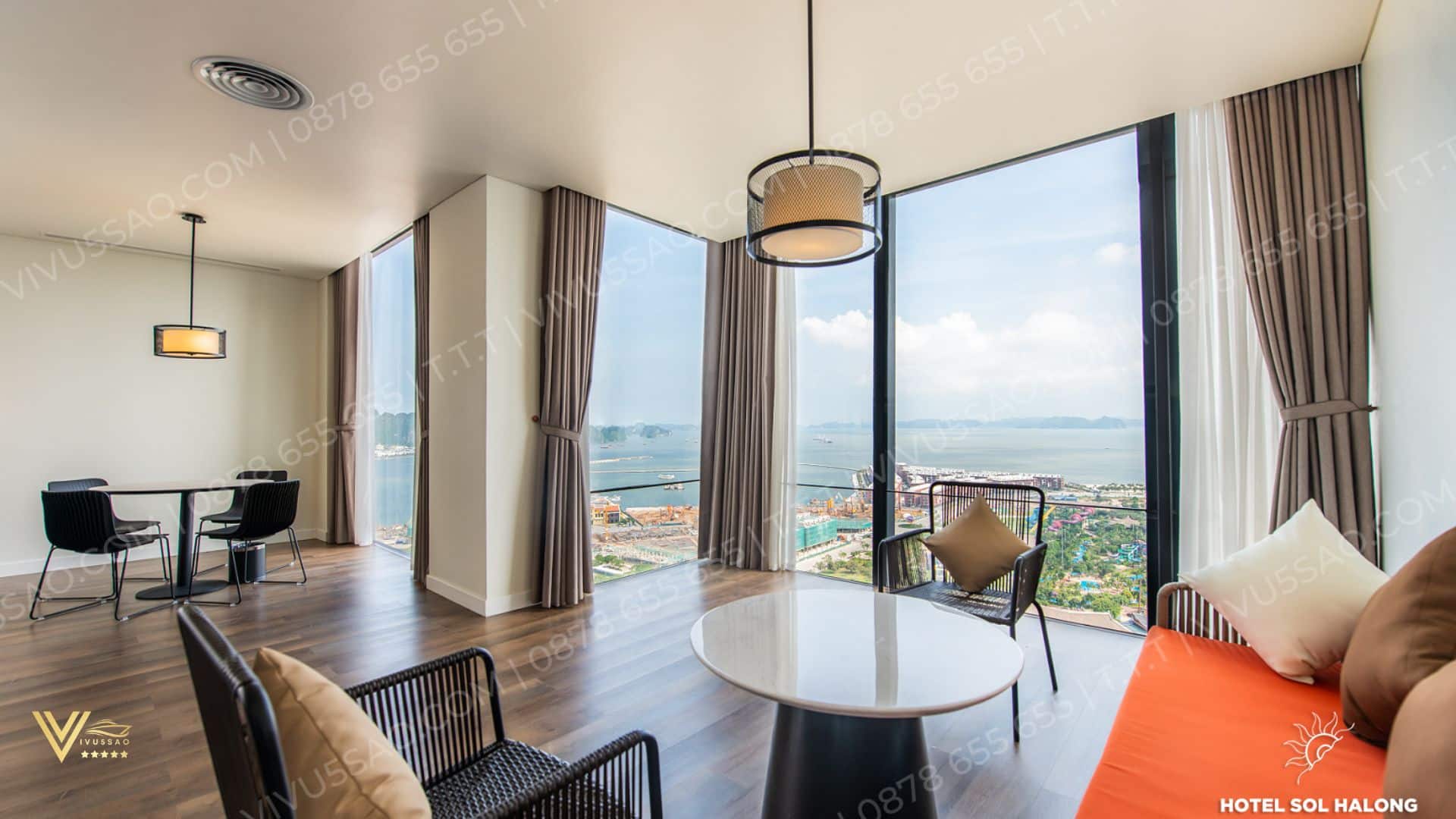 Review Chi Tiết Khách Sạn Soleil Hạ Long 5 Sao Mới Nhất 2024