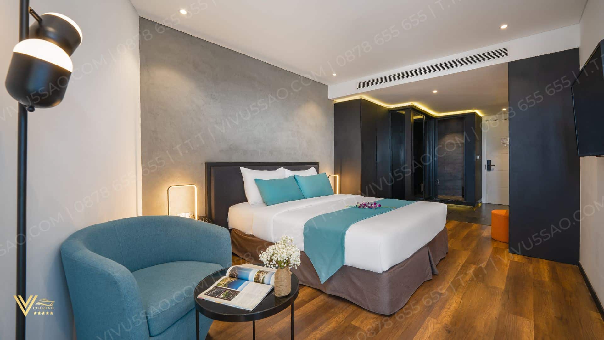 Review Khách Sạn The Code Hotel & Spa Đà Nẵng 4 Sao Năm 2024