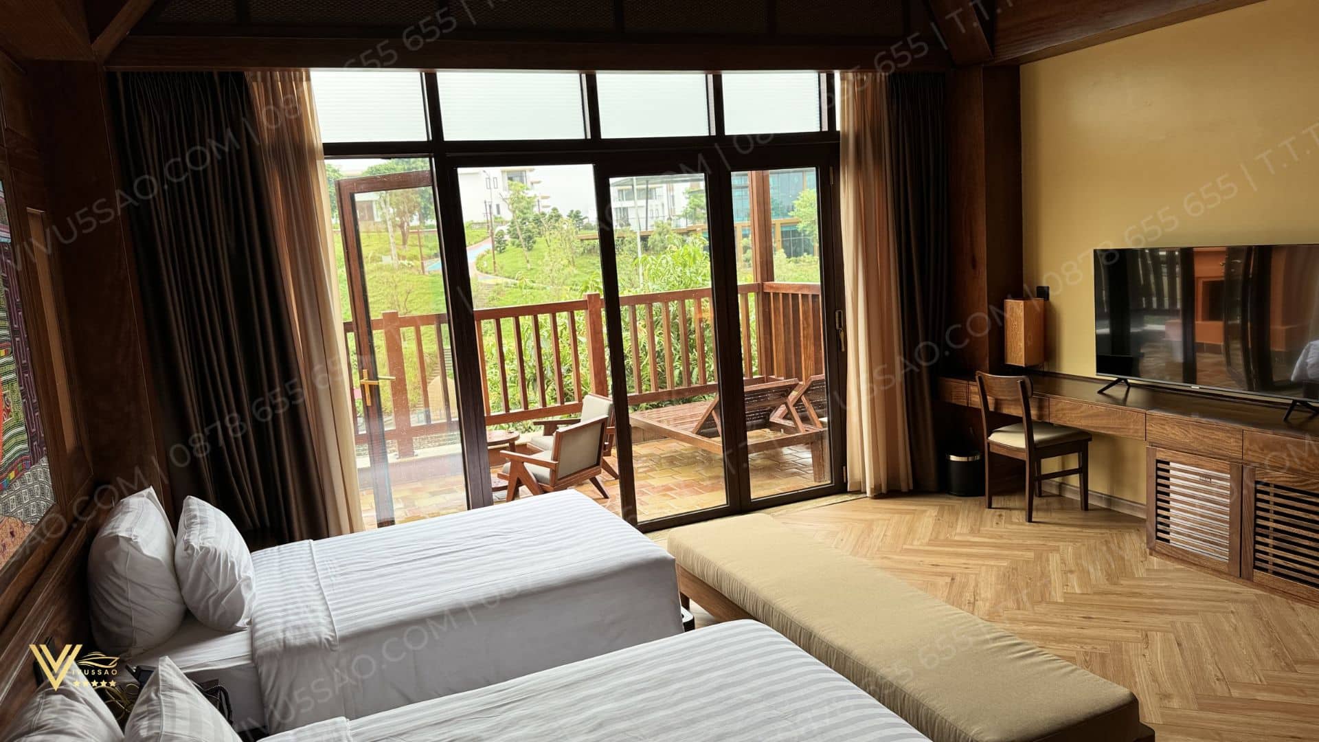 Legacy Hill Resort Hòa Bình – Khu nghỉ dưỡng độc đáo gần Hà Nội 2024