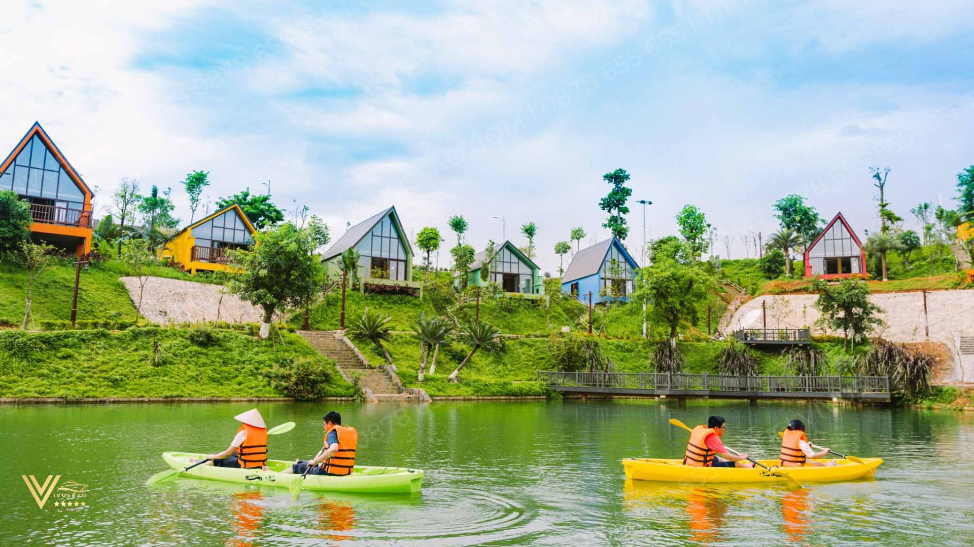 Legacy Hill Resort Hòa Bình – Khu nghỉ dưỡng độc đáo gần Hà Nội 2024