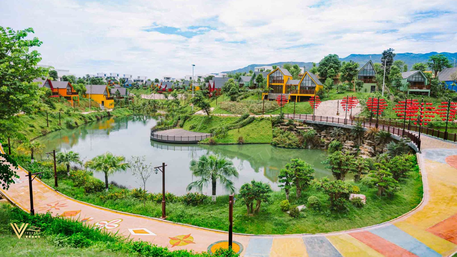 Legacy Hill Resort Hòa Bình – Khu nghỉ dưỡng độc đáo gần Hà Nội 2024