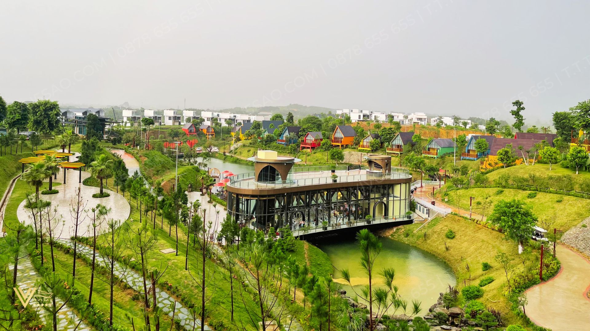 Legacy Hill Resort Hòa Bình – Khu nghỉ dưỡng độc đáo gần Hà Nội 2024