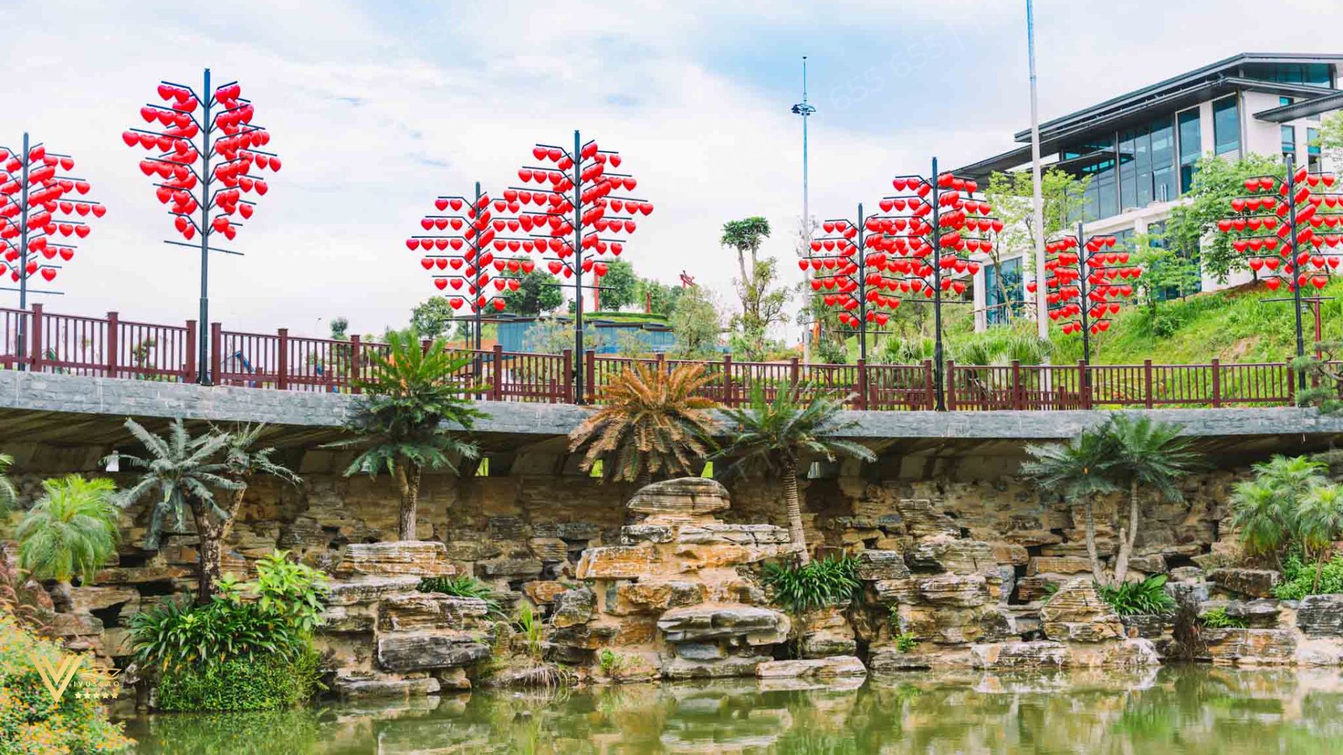 Legacy Hill Resort Hòa Bình – Khu nghỉ dưỡng độc đáo gần Hà Nội 2024