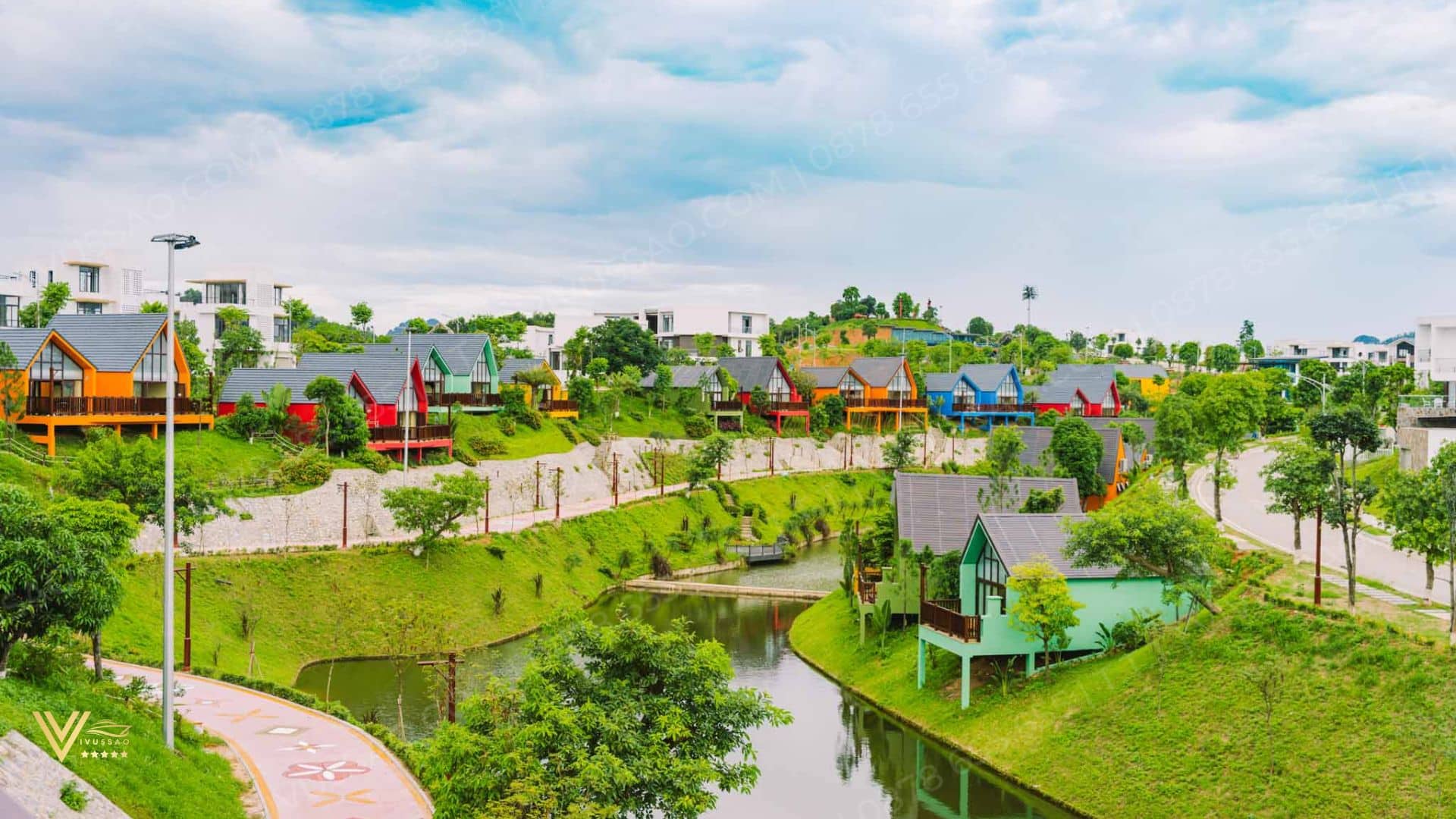 Legacy Hill Resort Hòa Bình – Khu nghỉ dưỡng độc đáo gần Hà Nội 2024