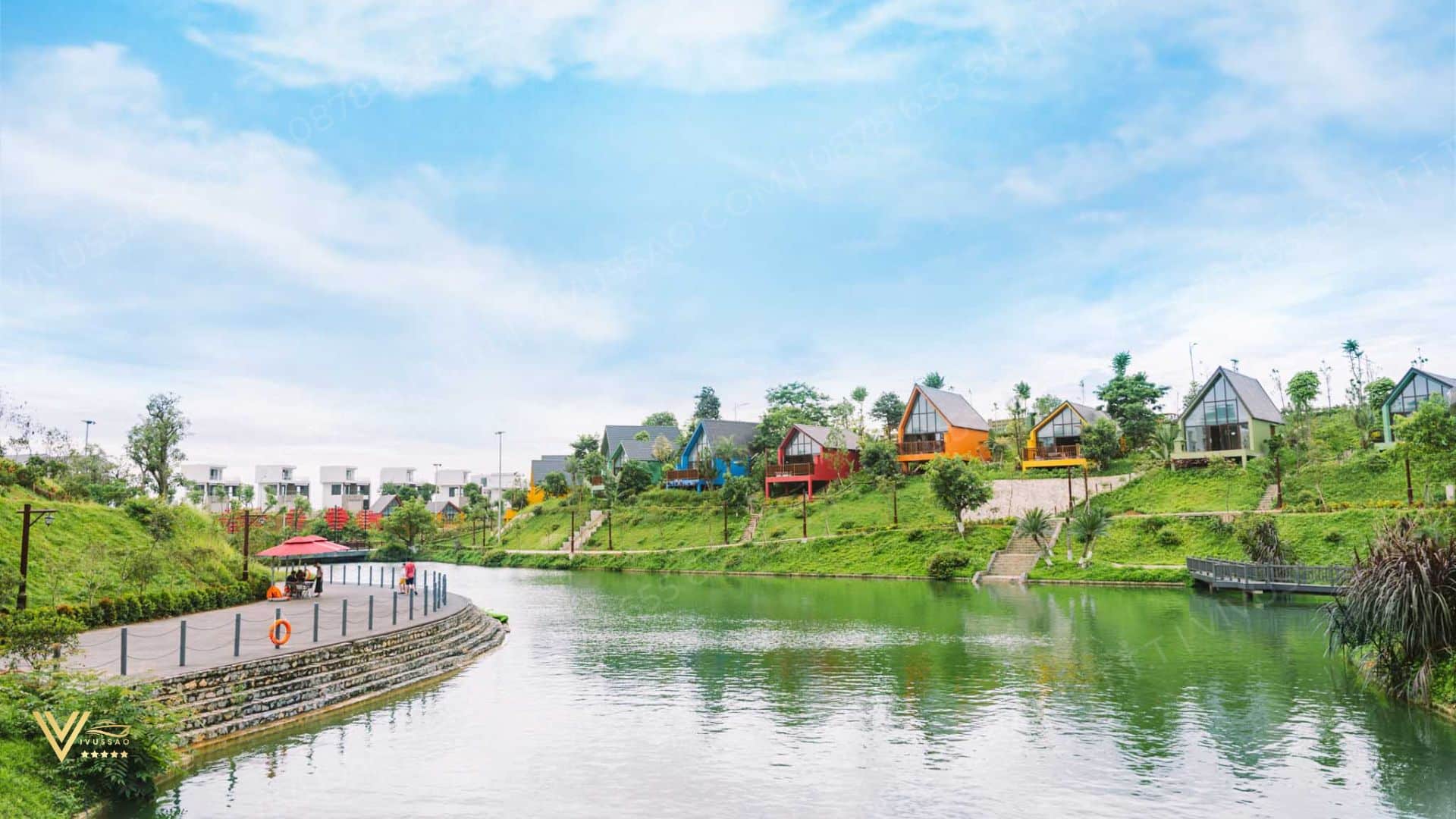 Legacy Hill Resort Hòa Bình – Khu nghỉ dưỡng độc đáo gần Hà Nội 2024