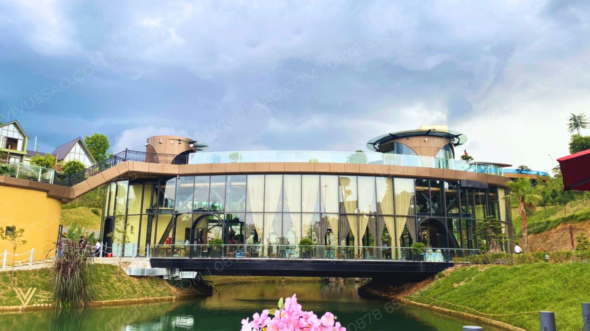 Legacy Hill Resort Hòa Bình – Khu nghỉ dưỡng độc đáo gần Hà Nội 2024