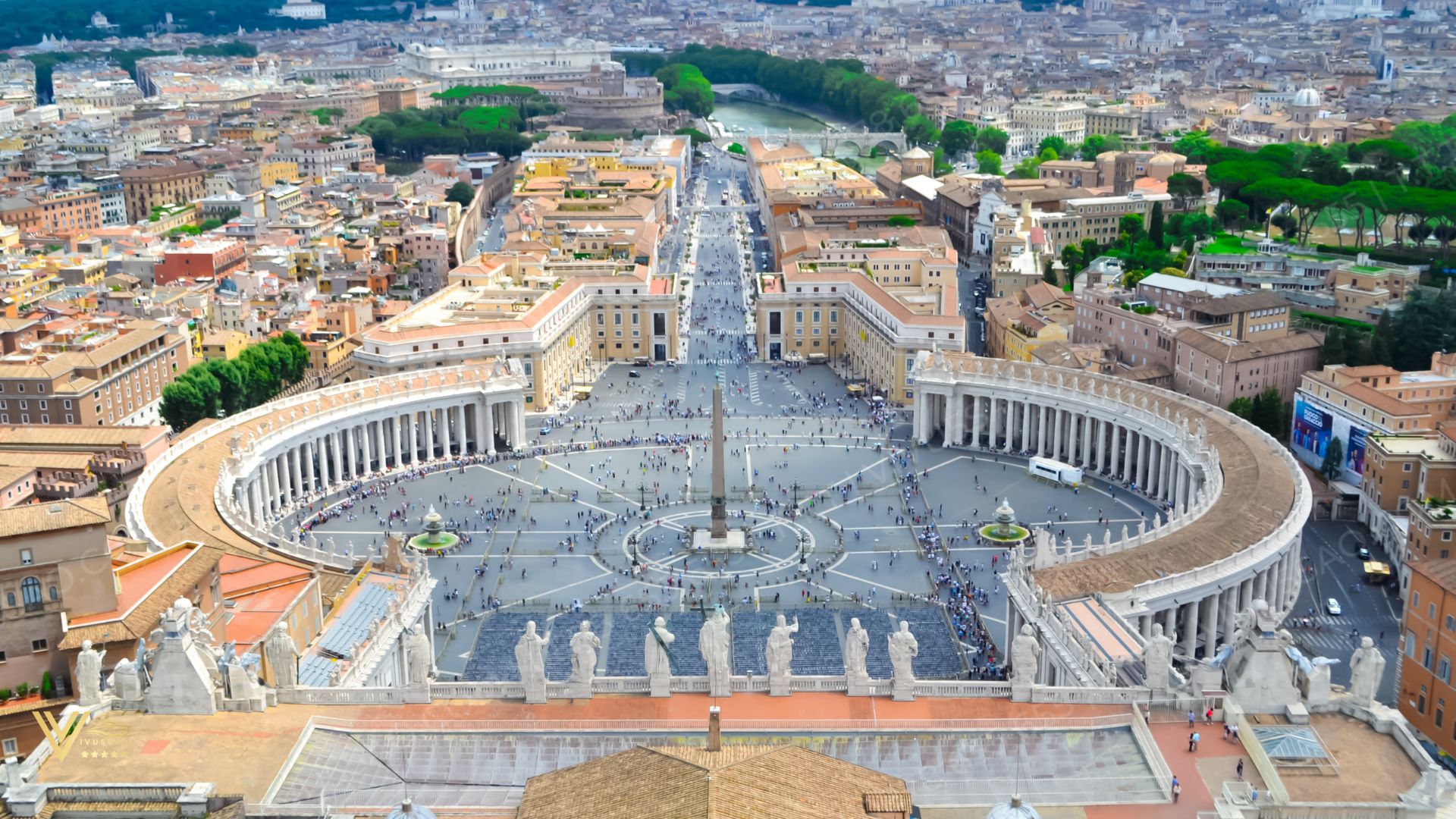 Tour Du Lịch Tết Nguyên Đán 2025: Khám Phá Châu Âu - Ý, Vatican, Thụy Sĩ, Pháp