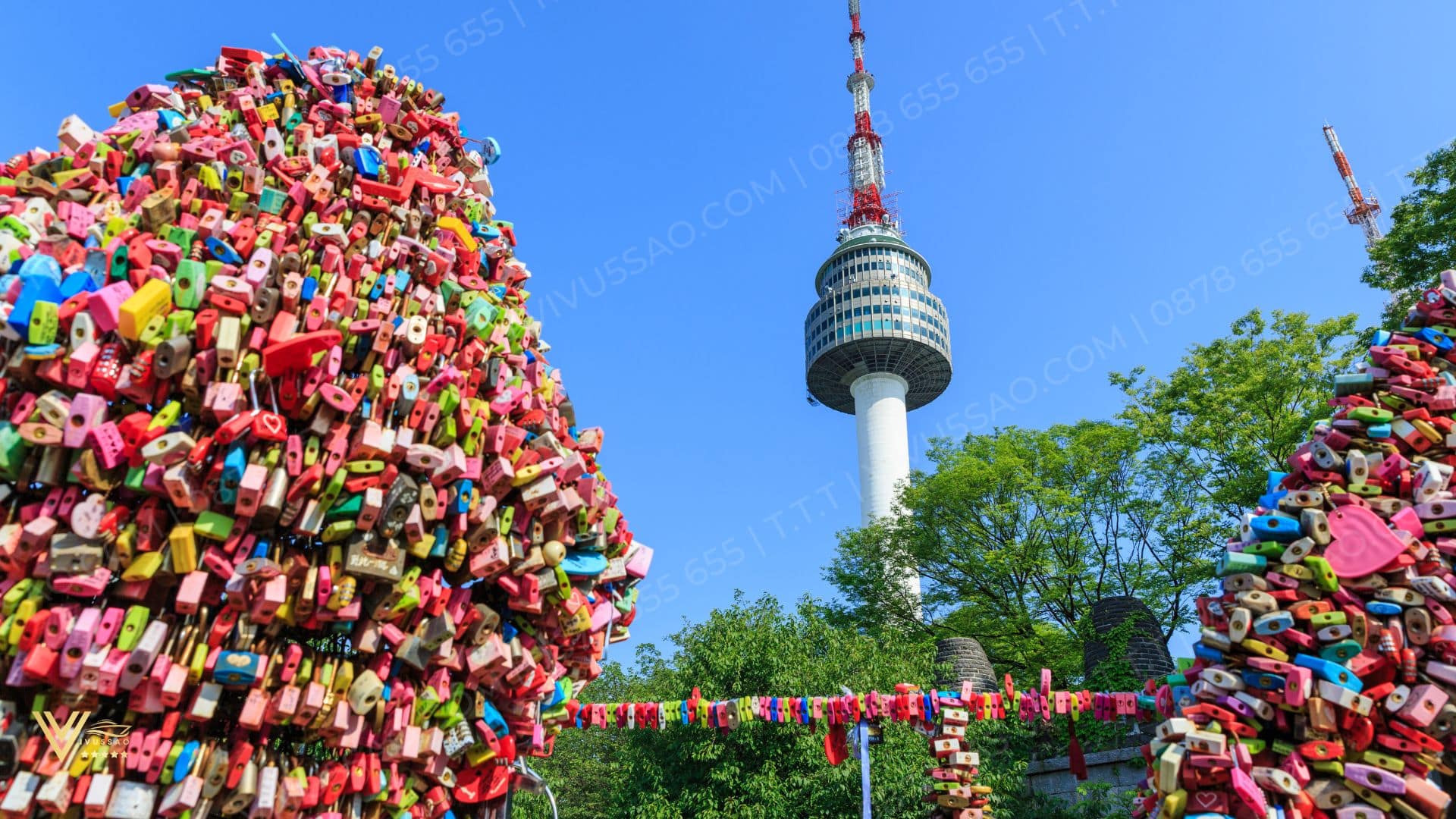 Tour Hàn Quốc 2025: Tận Hưởng Mùa Đông Tuyệt Vời Tại Seoul 5N4Đ