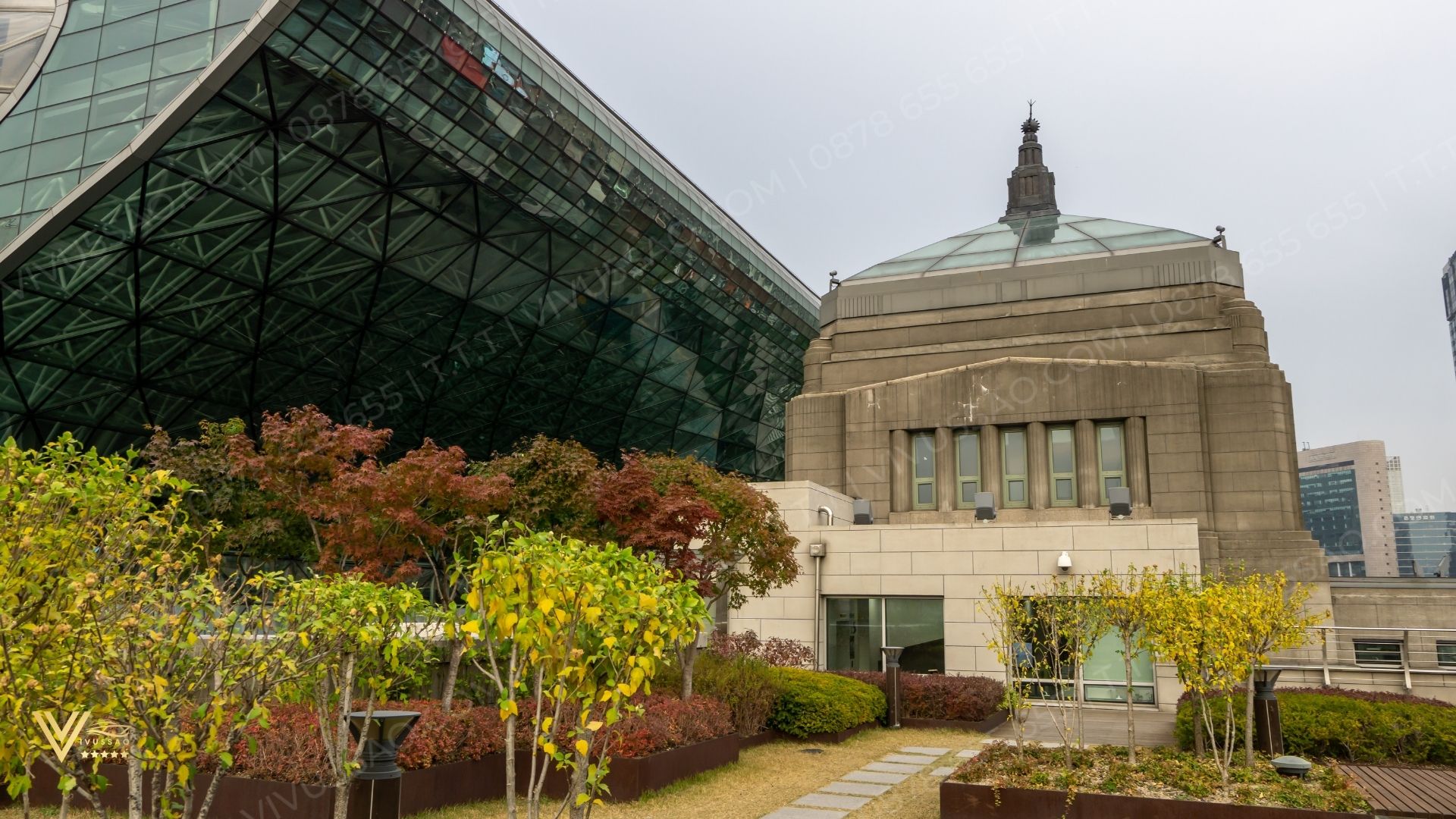 Tour Hàn Quốc 2025: Tận Hưởng Mùa Đông Tuyệt Vời Tại Seoul 5N4Đ