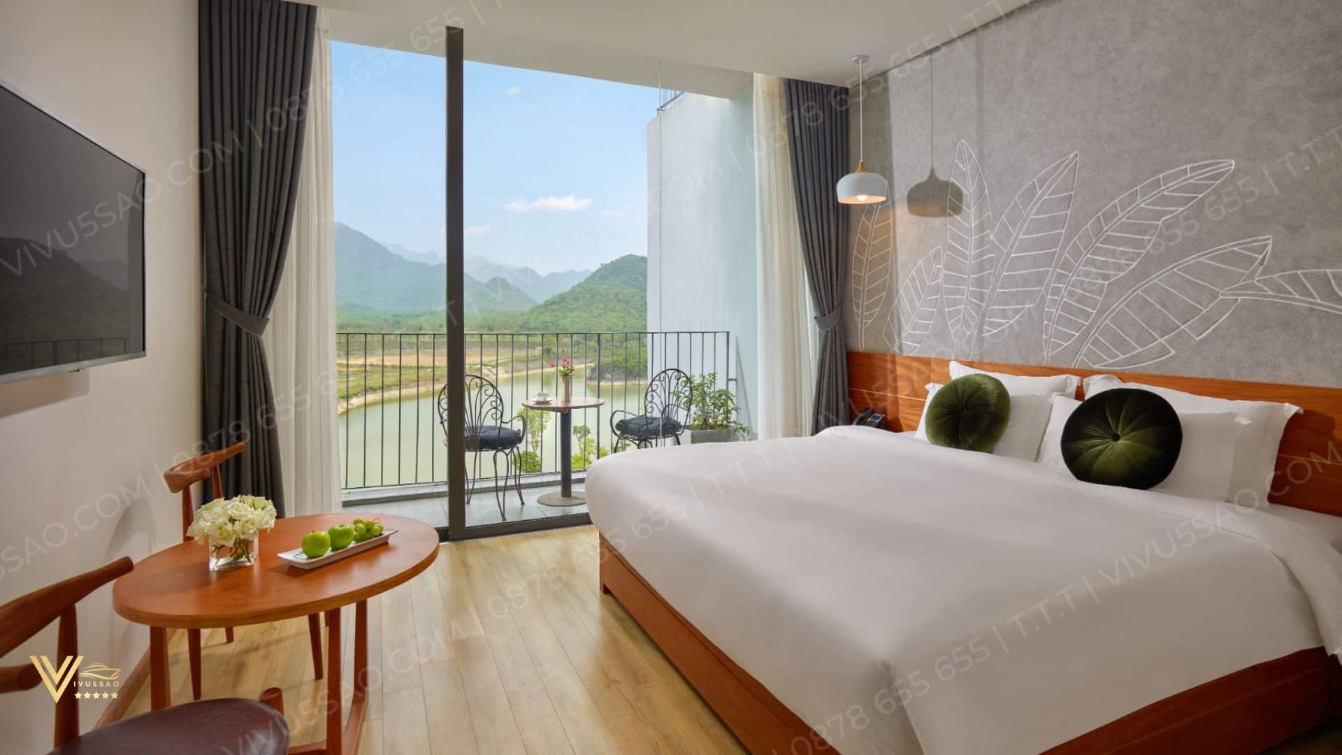 Đặt Phòng Wyndham Grand Vedana Ninh Bình Resort 2025 – Khu Nghỉ Dưỡng Trong Lòng Cố Đô