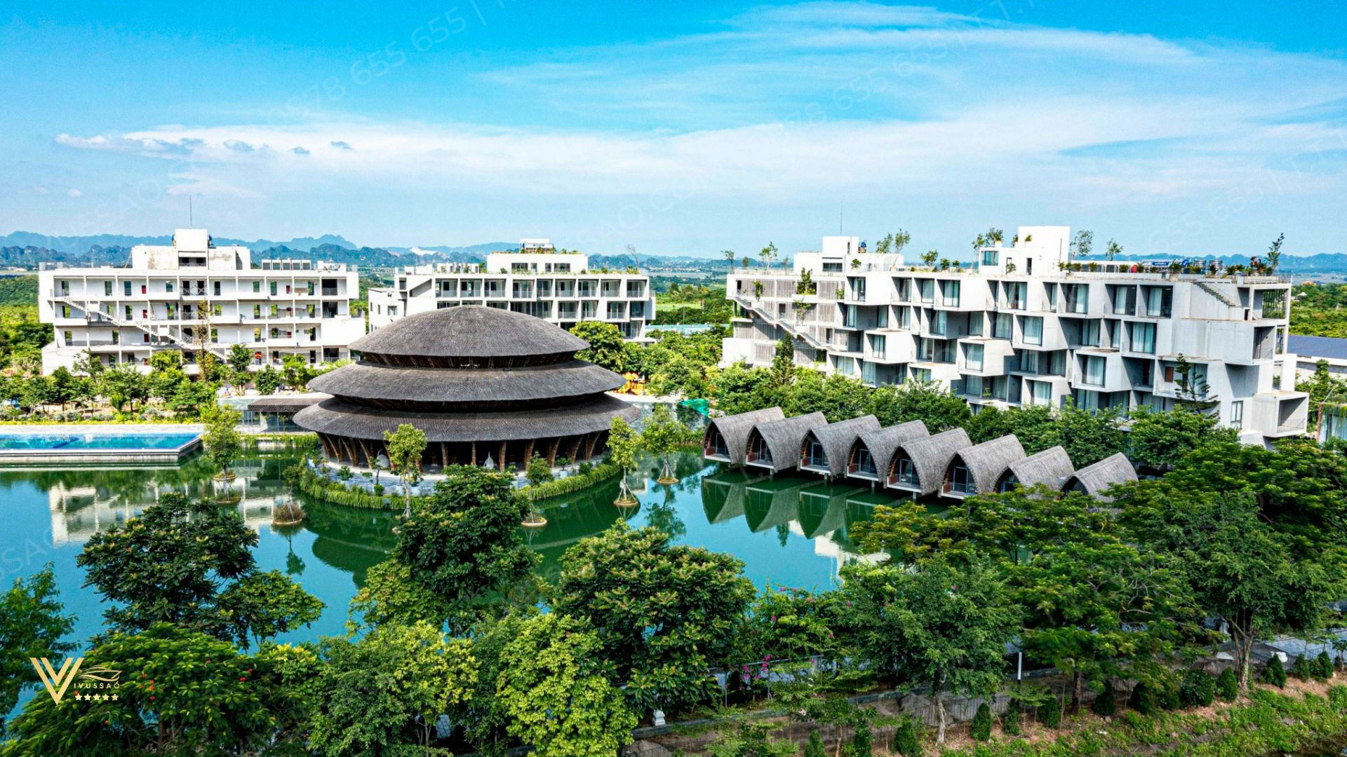 Đặt Phòng Wyndham Grand Vedana Ninh Bình Resort 2025 – Khu Nghỉ Dưỡng Trong Lòng Cố Đô