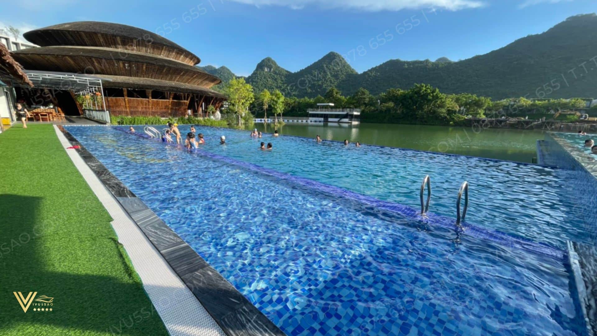 Đặt Phòng Wyndham Grand Vedana Ninh Bình Resort 2025 – Khu Nghỉ Dưỡng Trong Lòng Cố Đô