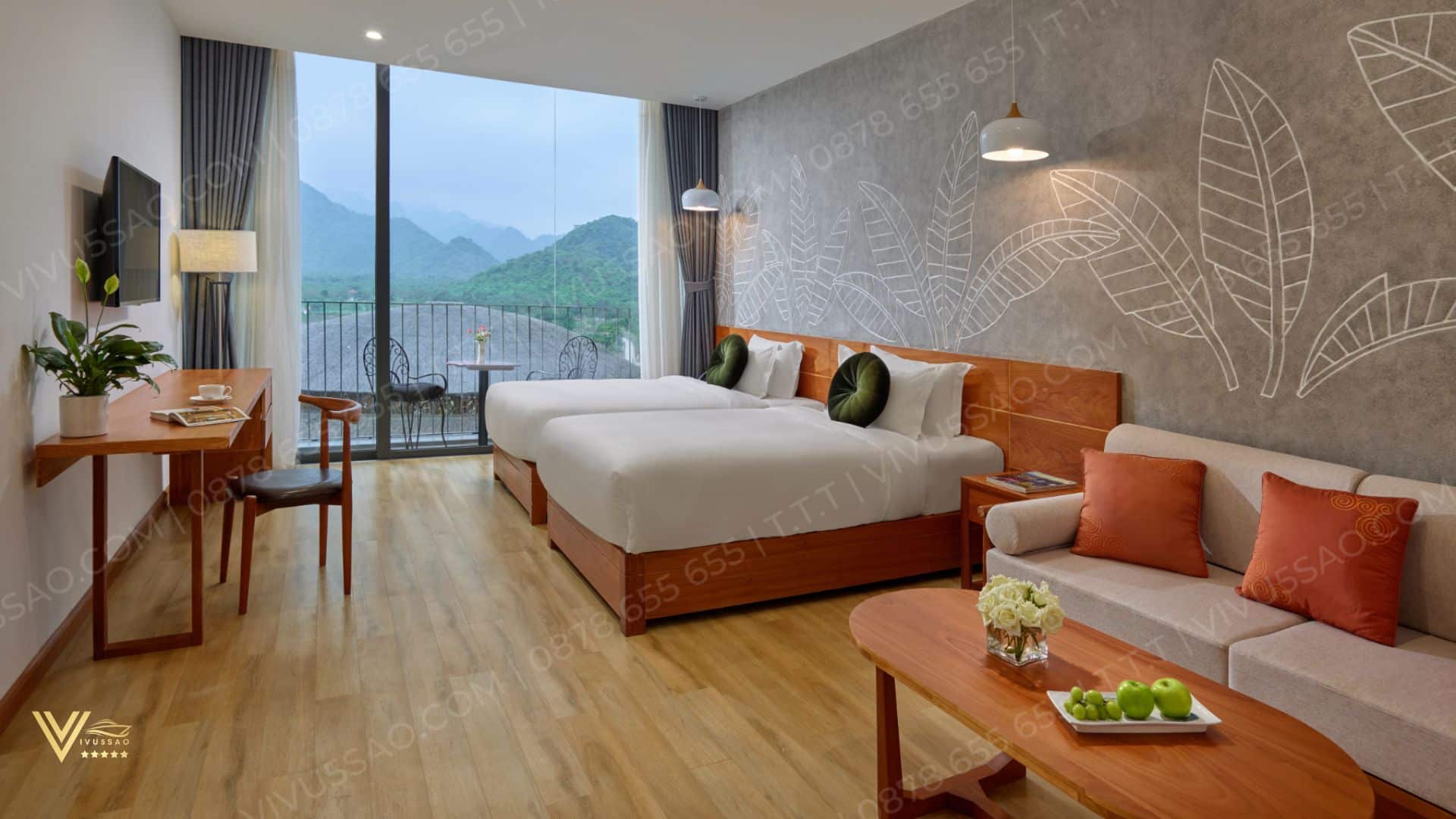 Đặt Phòng Wyndham Grand Vedana Ninh Bình Resort 2025 – Khu Nghỉ Dưỡng Trong Lòng Cố Đô