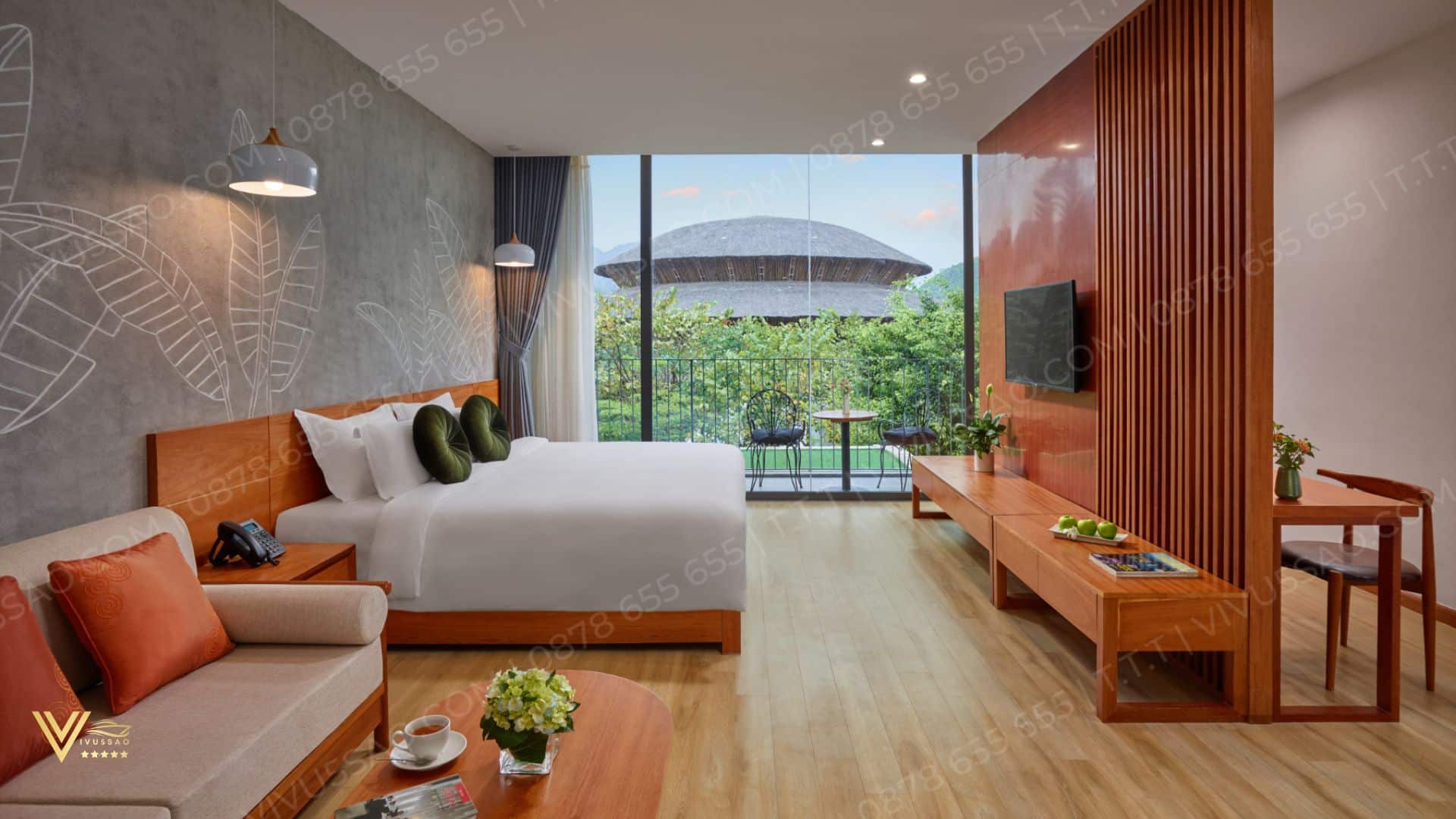 Đặt Phòng Wyndham Grand Vedana Ninh Bình Resort 2025 – Khu Nghỉ Dưỡng Trong Lòng Cố Đô