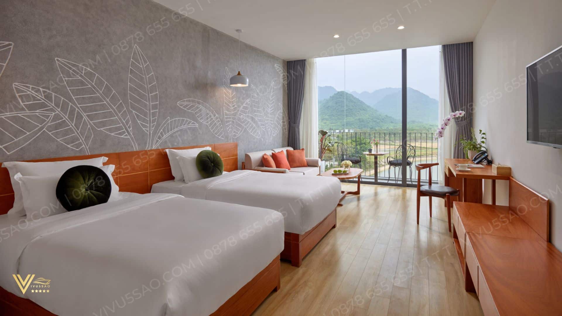 Đặt Phòng Wyndham Grand Vedana Ninh Bình Resort 2025 – Khu Nghỉ Dưỡng Trong Lòng Cố Đô