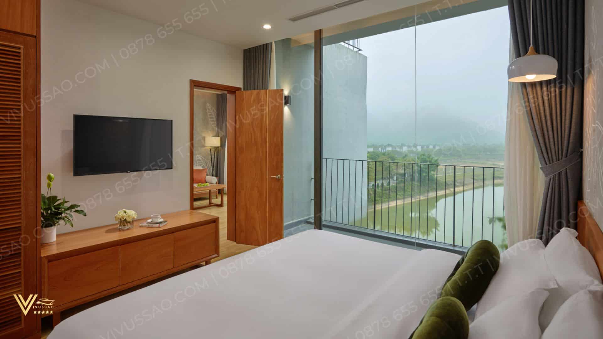 Đặt Phòng Wyndham Grand Vedana Ninh Bình Resort 2025 – Khu Nghỉ Dưỡng Trong Lòng Cố Đô