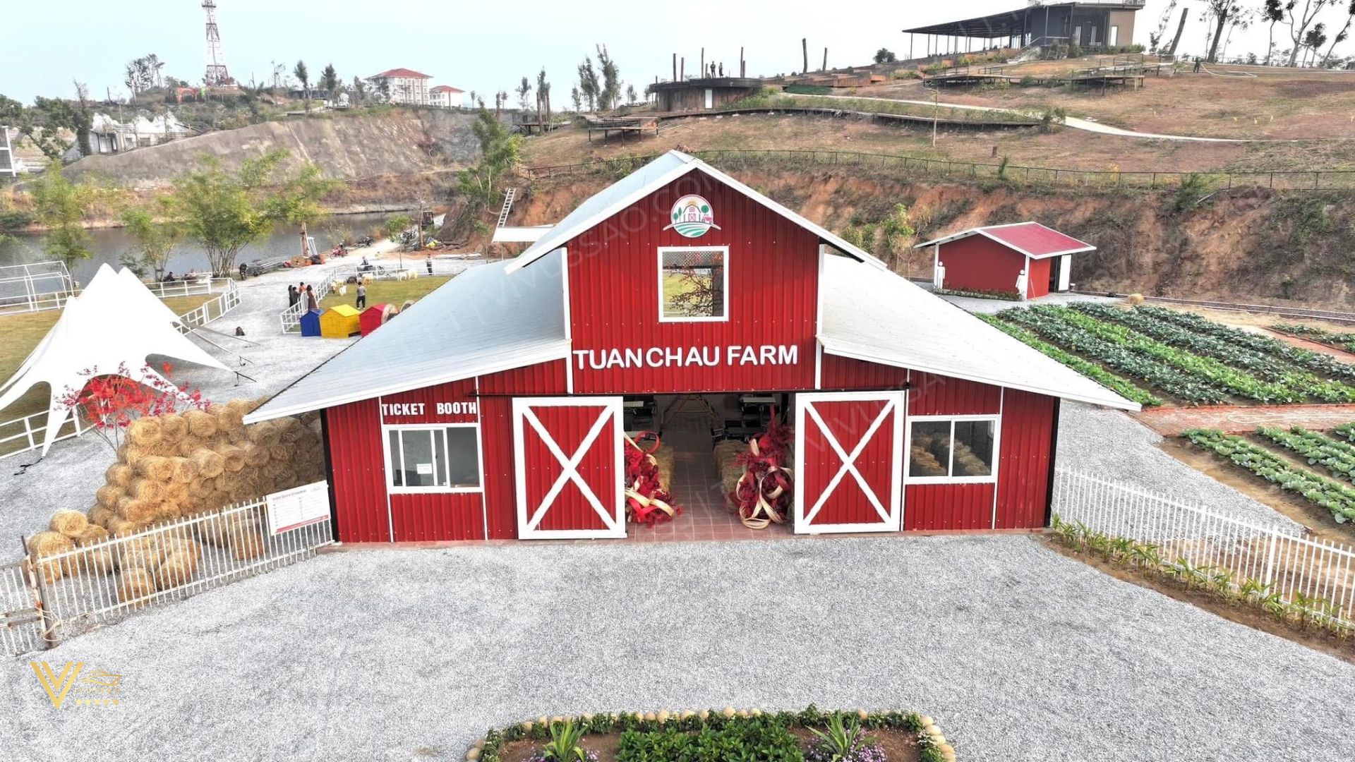 Du Lịch Tuần Châu 2025 – Đặt vé Tuần Châu Farm Online, Bảng Giá Mới Nhất 2025 Du Lịch Tuần Châu 2025 – Đặt vé Tuần Châu Farm Online, Bảng Giá Mới Nhất 2025