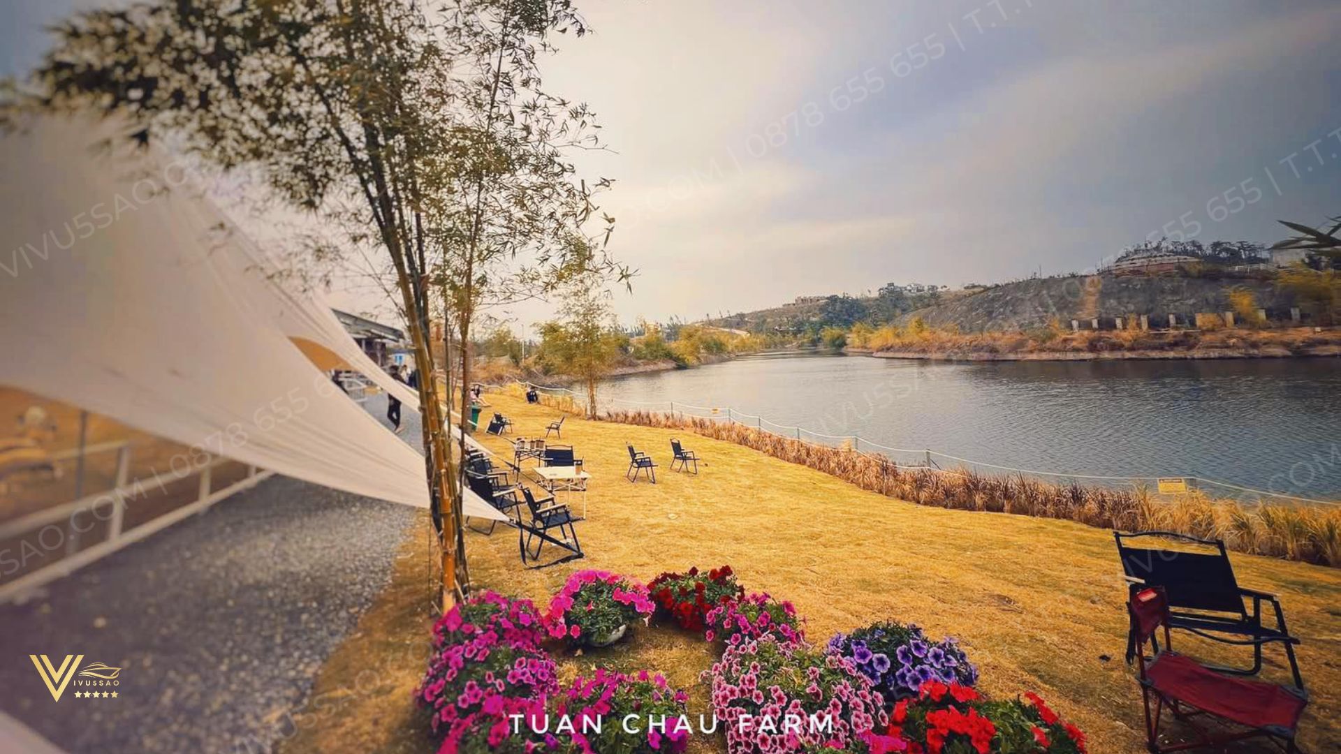 Du Lịch Tuần Châu 2025 – Đặt vé Tuần Châu Farm Online, Bảng Giá Mới Nhất 2025 Du Lịch Tuần Châu 2025 – Đặt vé Tuần Châu Farm Online, Bảng Giá Mới Nhất 2025