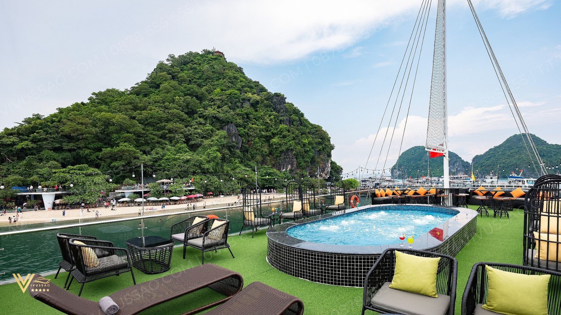 Bảng Giá Du Thuyền Maia Hạ Long 2025 – Đặt Tour Tham Quan Vịnh Hạ Long Trong Ngày Bảng Giá Du Thuyền Maia Hạ Long 2025 – Đặt Tour Tham Quan Vịnh Hạ Long Trong Ngày