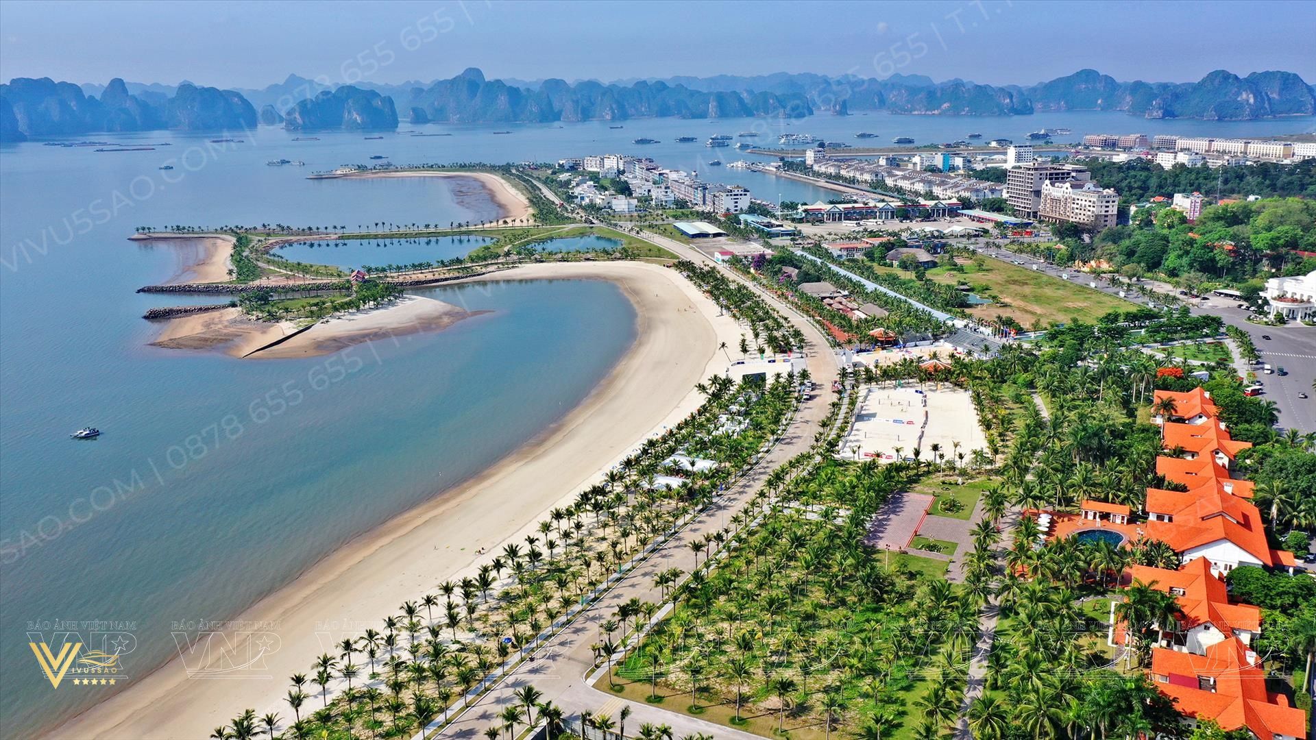 Sunsea Hạ Long Hotel - Khách Sạn Nghỉ Dưỡng Giá Tốt Tại Tuần Châu 2025 