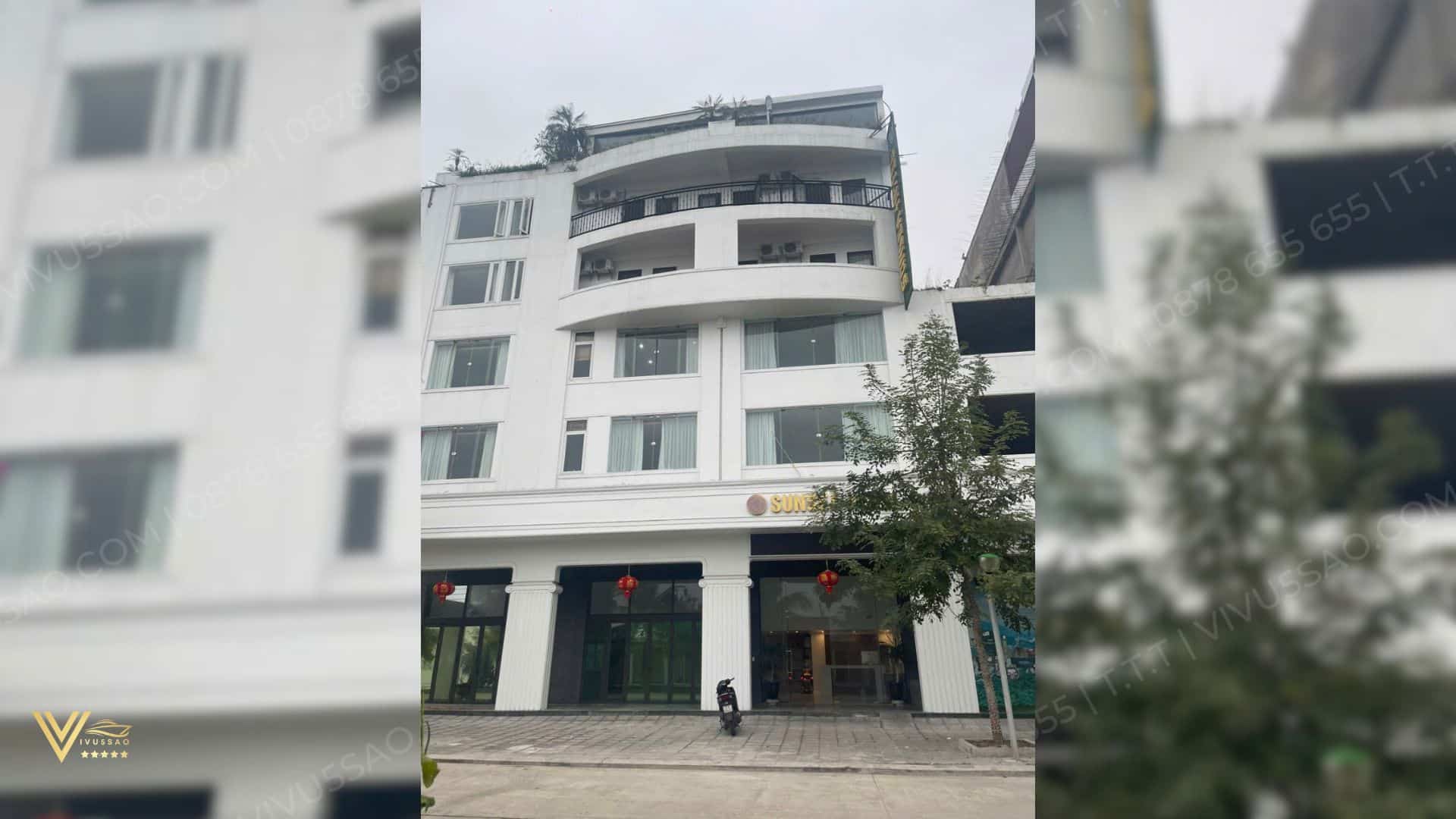 Sunsea Hạ Long Hotel - Khách Sạn Nghỉ Dưỡng Giá Tốt Tại Tuần Châu 2025 