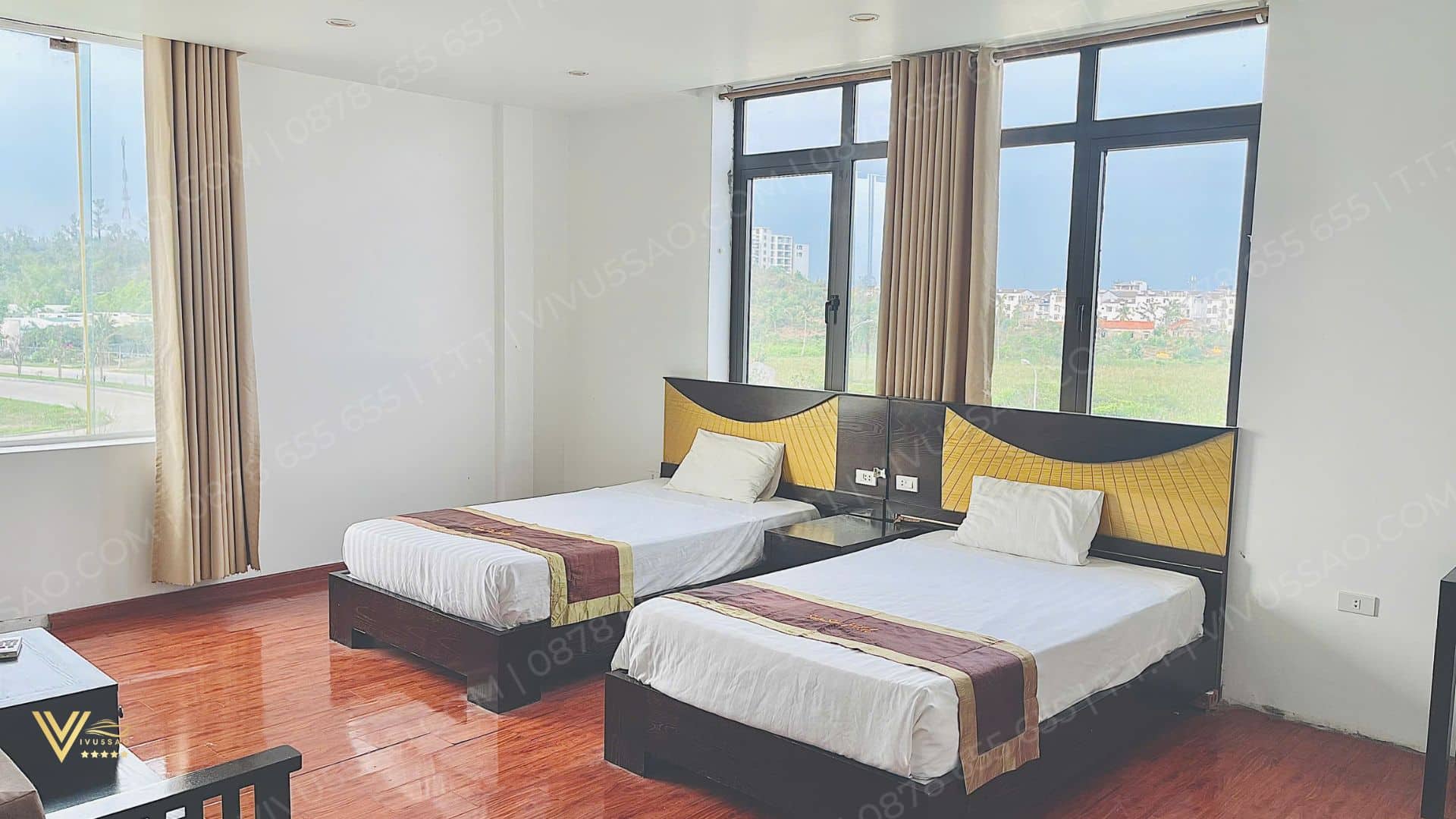 Sunsea Hạ Long Hotel - Khách Sạn Nghỉ Dưỡng Giá Tốt Tại Tuần Châu 2025 