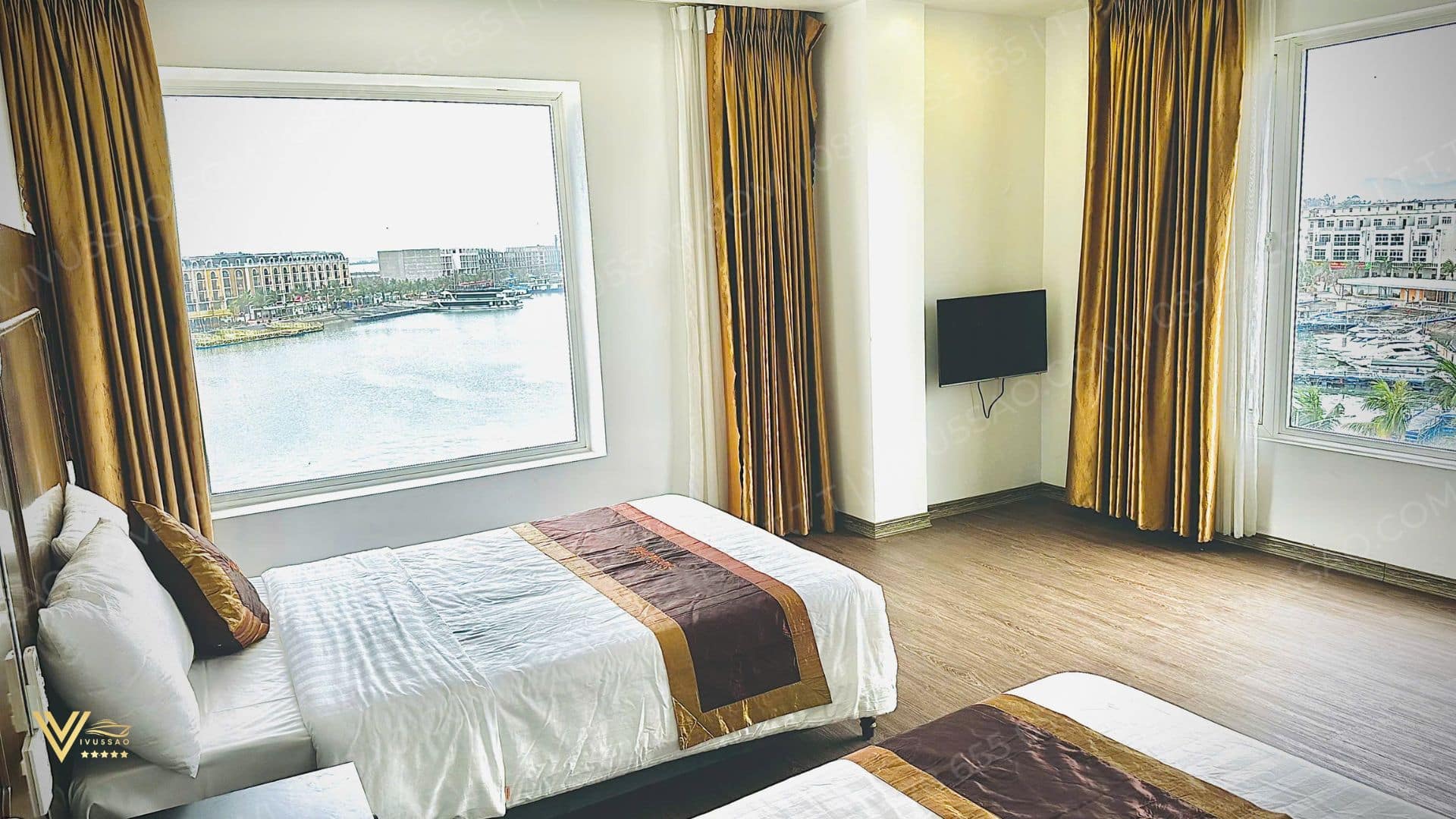 Sunsea Hạ Long Hotel - Khách Sạn Nghỉ Dưỡng Giá Tốt Tại Tuần Châu 2025 