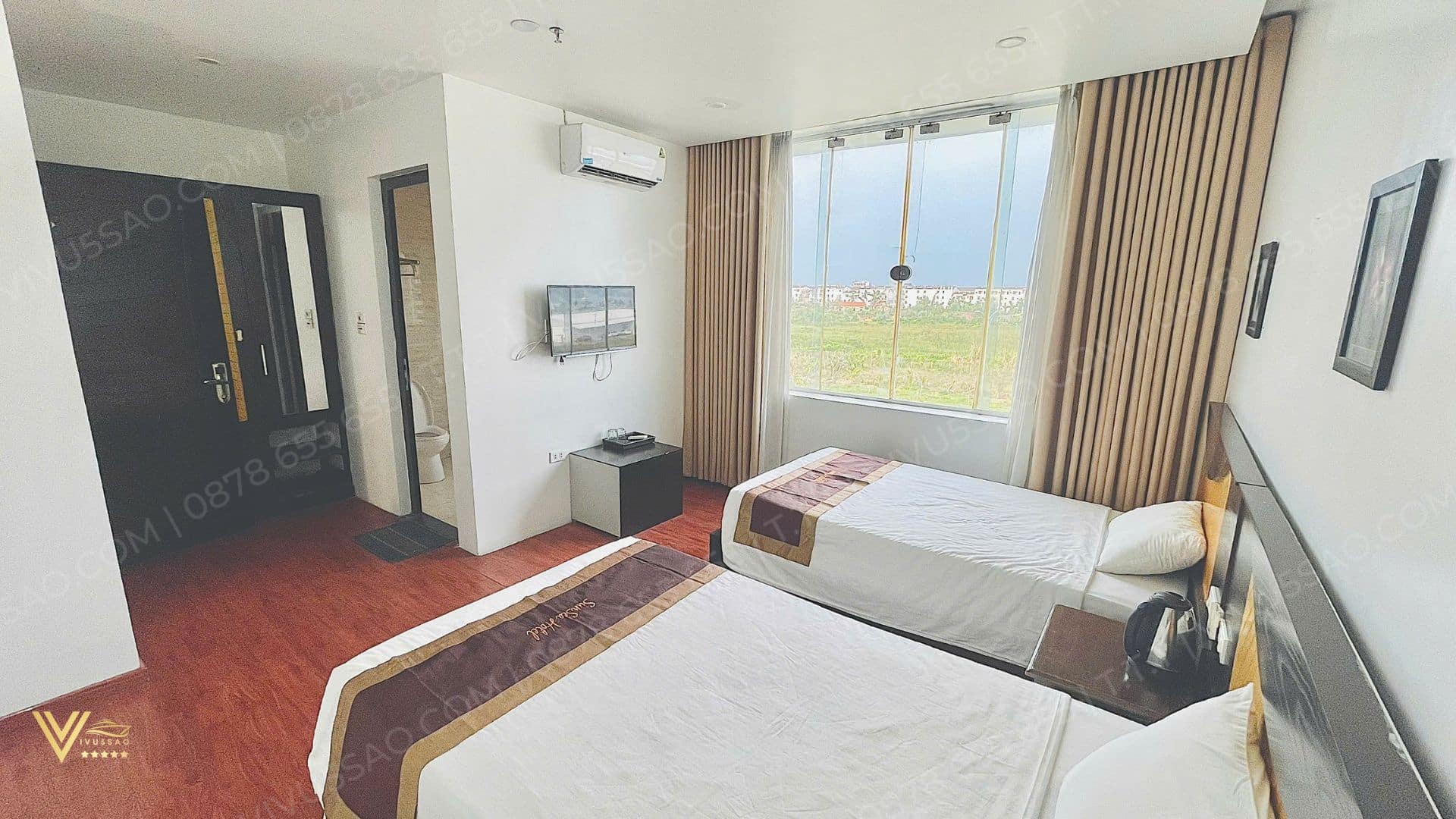 Sunsea Hạ Long Hotel - Khách Sạn Nghỉ Dưỡng Giá Tốt Tại Tuần Châu 2025 