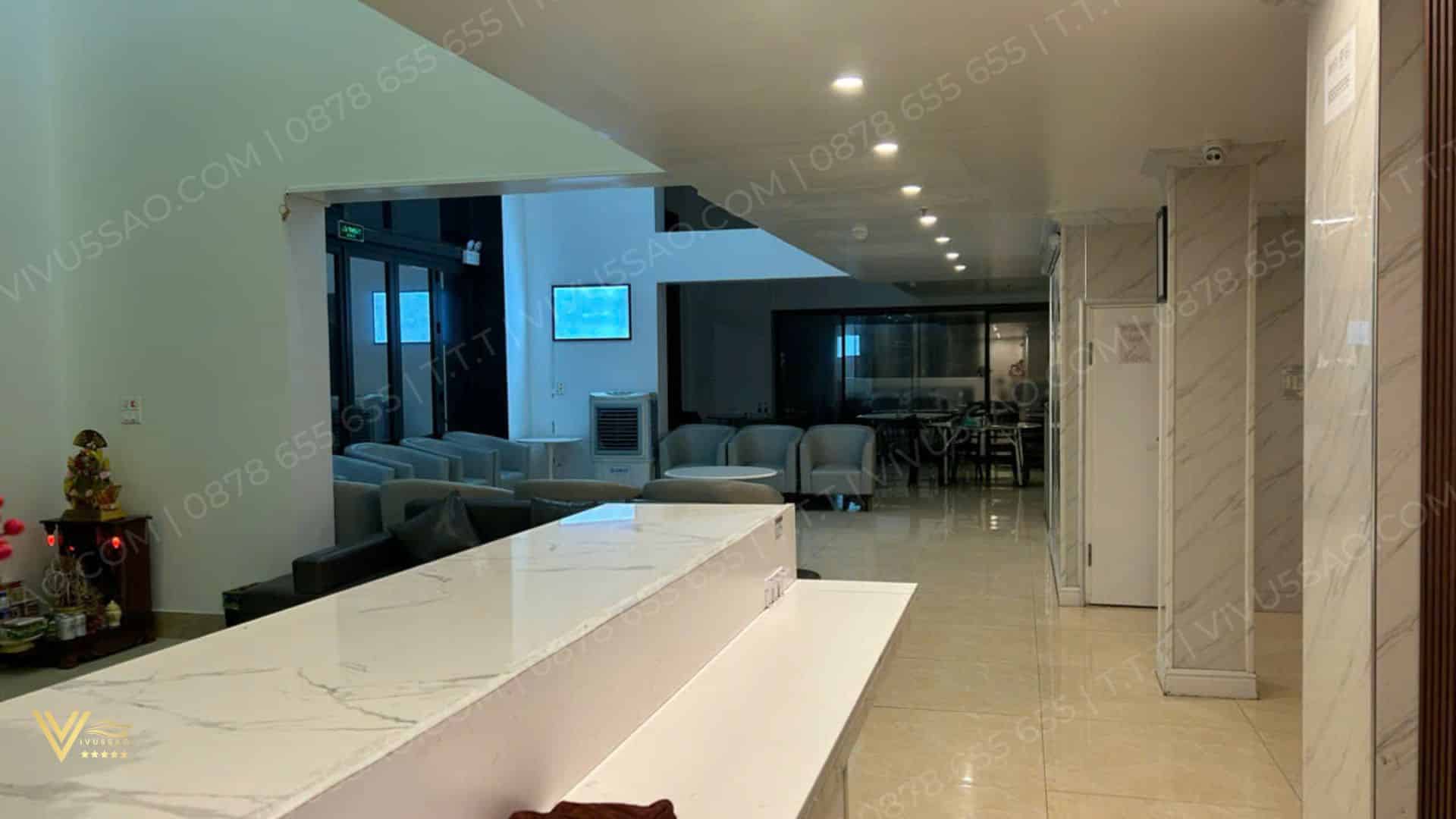 Sunsea Hạ Long Hotel - Khách Sạn Nghỉ Dưỡng Giá Tốt Tại Tuần Châu 2025 
