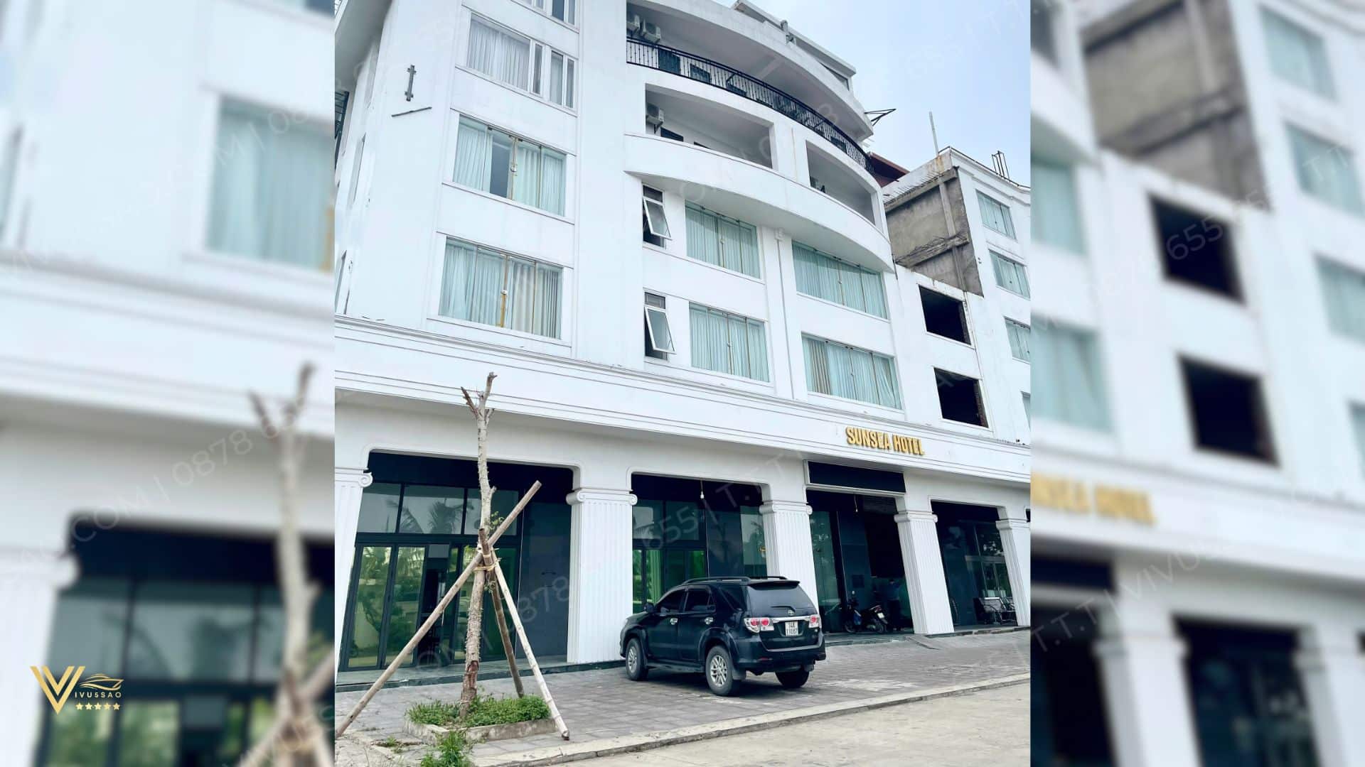 Sunsea Hạ Long Hotel - Khách Sạn Nghỉ Dưỡng Giá Tốt Tại Tuần Châu 2025 