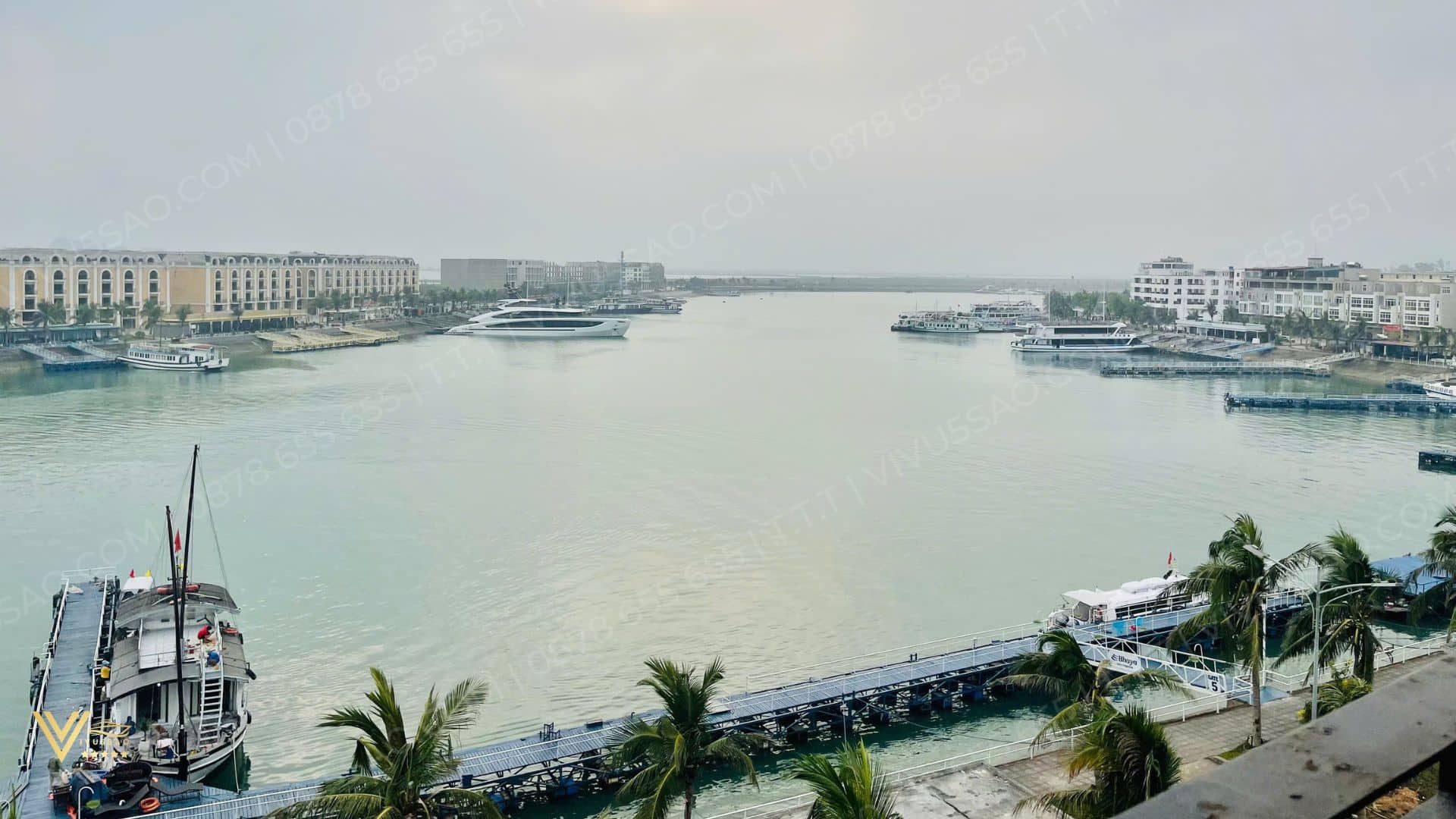Sunsea Hạ Long Hotel - Khách Sạn Nghỉ Dưỡng Giá Tốt Tại Tuần Châu 2025 