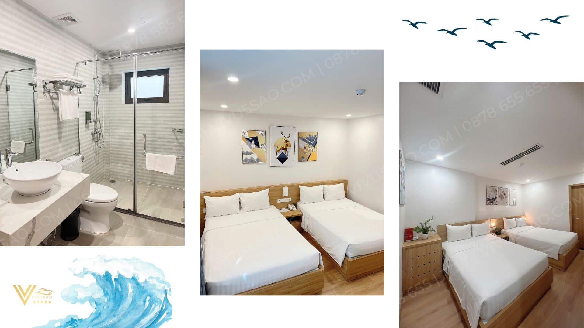 Bảng Giá Khách Sạn River Hạ Long Hotel 2025 – Review Khách Sạn 4 Sao Gần Biển tại Hạ Long Bảng Giá Khách Sạn River Hạ Long Hotel 2025 – Review Khách Sạn 4 Sao Gần Biển tại Hạ Long