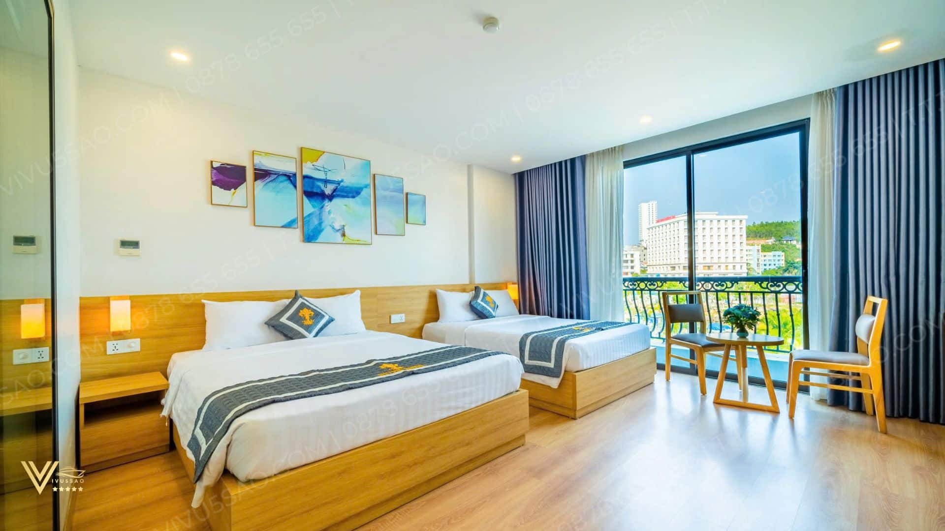 Bảng Giá Khách Sạn River Hạ Long Hotel 2025 – Review Khách Sạn 4 Sao Gần Biển tại Hạ Long Bảng Giá Khách Sạn River Hạ Long Hotel 2025 – Review Khách Sạn 4 Sao Gần Biển tại Hạ Long