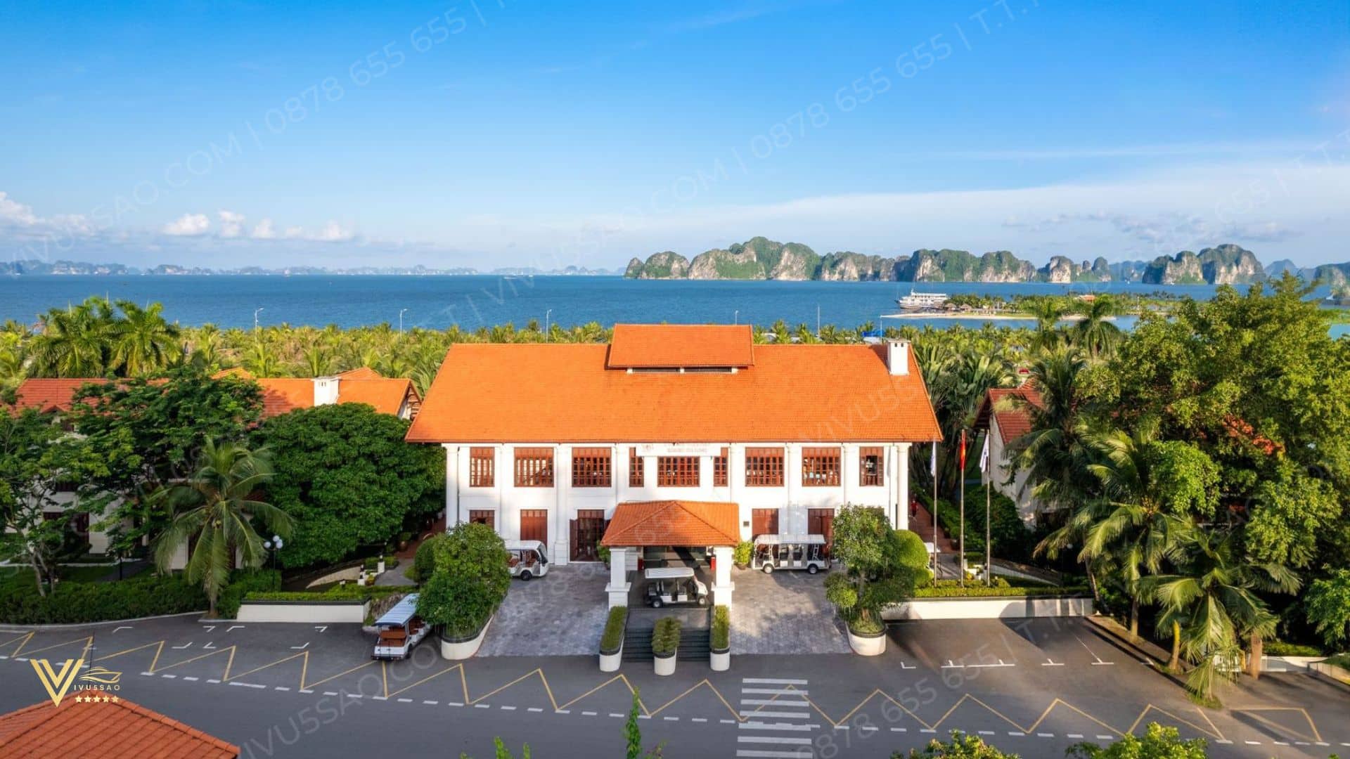 Tuan Chau Resort – Khu Nghỉ Dưỡng Đảo Tuần Châu Hạ Long Đáng Trải Nghiệm Nhất 2025 Tuan Chau Resort – Khu Nghỉ Dưỡng Đảo Tuần Châu Hạ Long Đáng Trải Nghiệm Nhất 2025