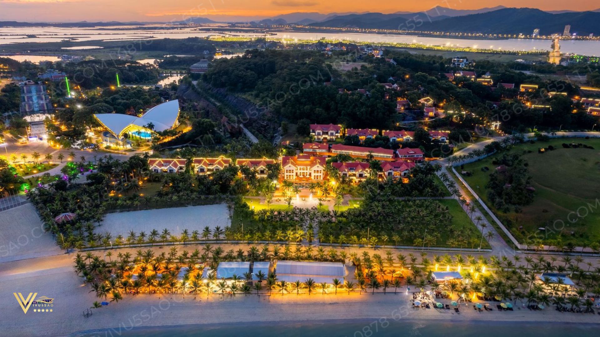 Tuan Chau Resort – Khu Nghỉ Dưỡng Đảo Tuần Châu Hạ Long Đáng Trải Nghiệm Nhất 2025 Tuan Chau Resort – Khu Nghỉ Dưỡng Đảo Tuần Châu Hạ Long Đáng Trải Nghiệm Nhất 2025