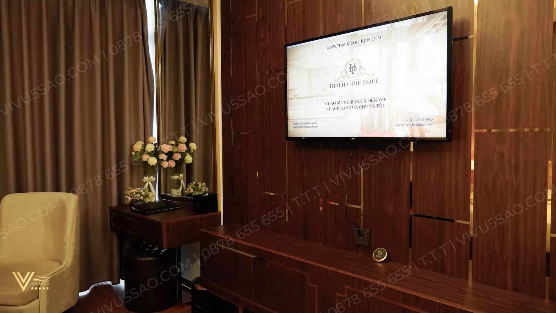 Review Khách Sạn Thai Ha Boutique Hạ Long 3 Sao Ngay Trung Tâm Du Lịch Hạ Long 2025 Review Khách Sạn Thai Ha Boutique Hạ Long 3 Sao Ngay Trung Tâm Du Lịch Hạ Long 2025