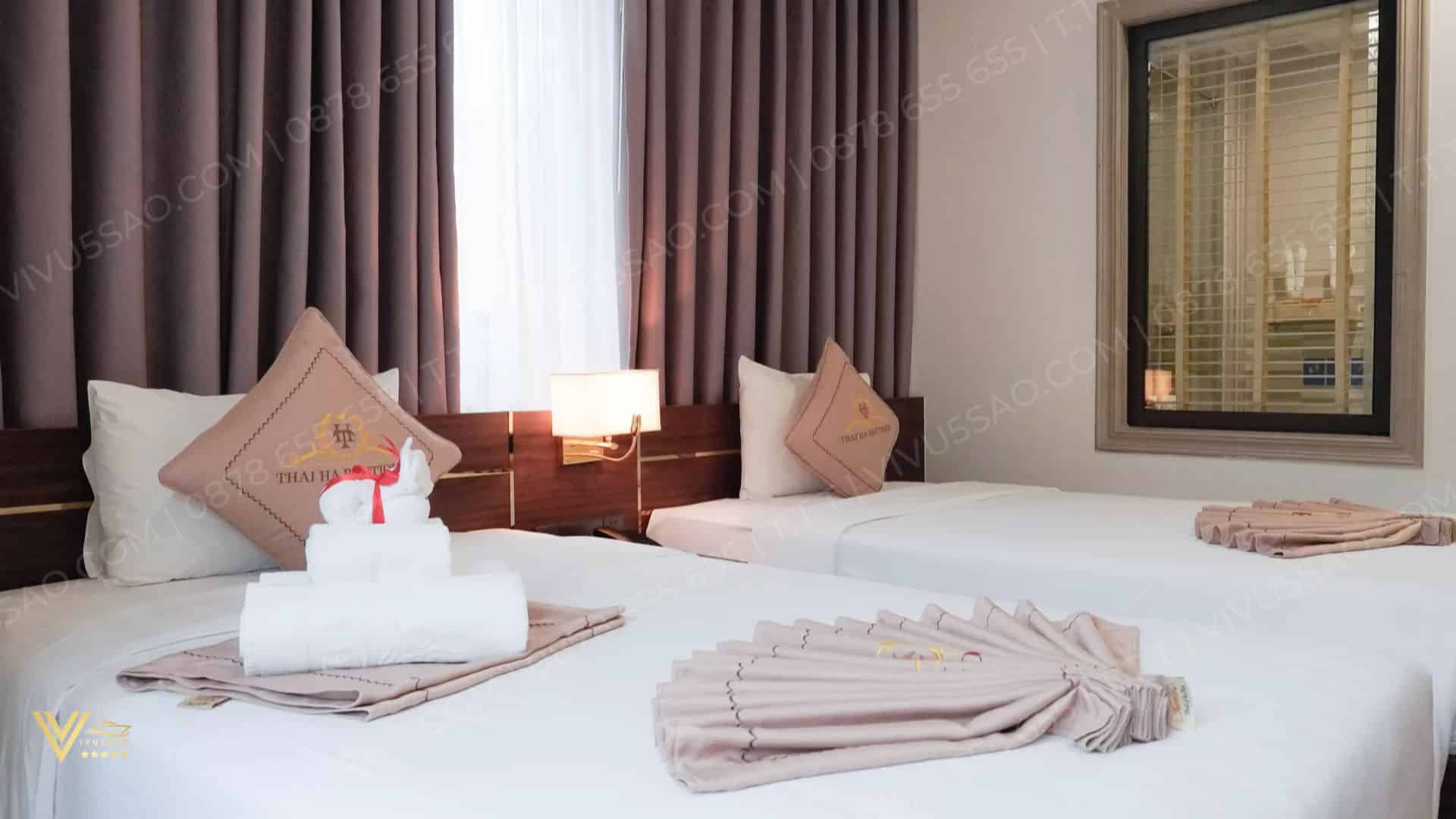 Review Khách Sạn Thai Ha Boutique Hạ Long 3 Sao Ngay Trung Tâm Du Lịch Hạ Long 2025 Review Khách Sạn Thai Ha Boutique Hạ Long 3 Sao Ngay Trung Tâm Du Lịch Hạ Long 2025