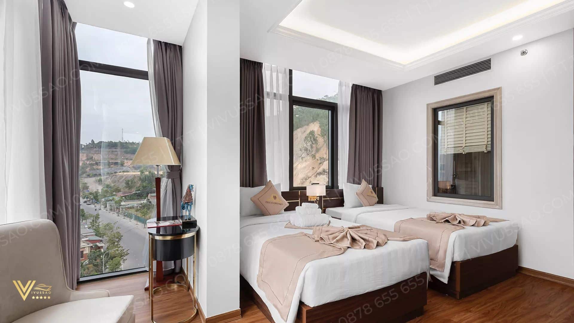 Review Khách Sạn Thai Ha Boutique Hạ Long 3 Sao Ngay Trung Tâm Du Lịch Hạ Long 2025 Review Khách Sạn Thai Ha Boutique Hạ Long 3 Sao Ngay Trung Tâm Du Lịch Hạ Long 2025