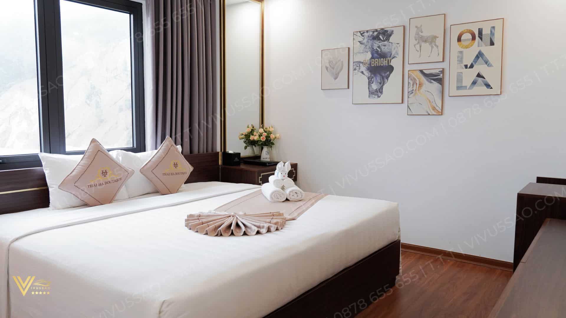 Review Khách Sạn Thai Ha Boutique Hạ Long 3 Sao Ngay Trung Tâm Du Lịch Hạ Long 2025 Review Khách Sạn Thai Ha Boutique Hạ Long 3 Sao Ngay Trung Tâm Du Lịch Hạ Long 2025