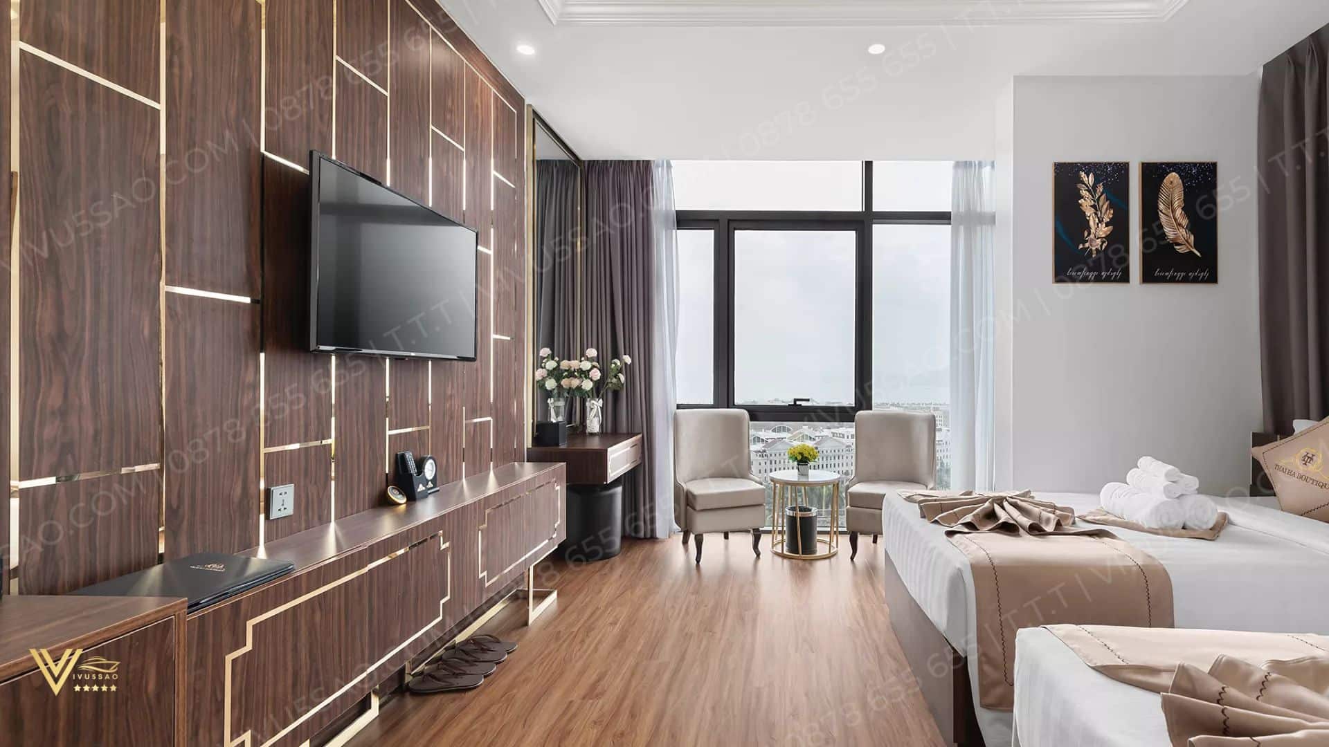 Review Khách Sạn Thai Ha Boutique Hạ Long 3 Sao Ngay Trung Tâm Du Lịch Hạ Long 2025 Review Khách Sạn Thai Ha Boutique Hạ Long 3 Sao Ngay Trung Tâm Du Lịch Hạ Long 2025