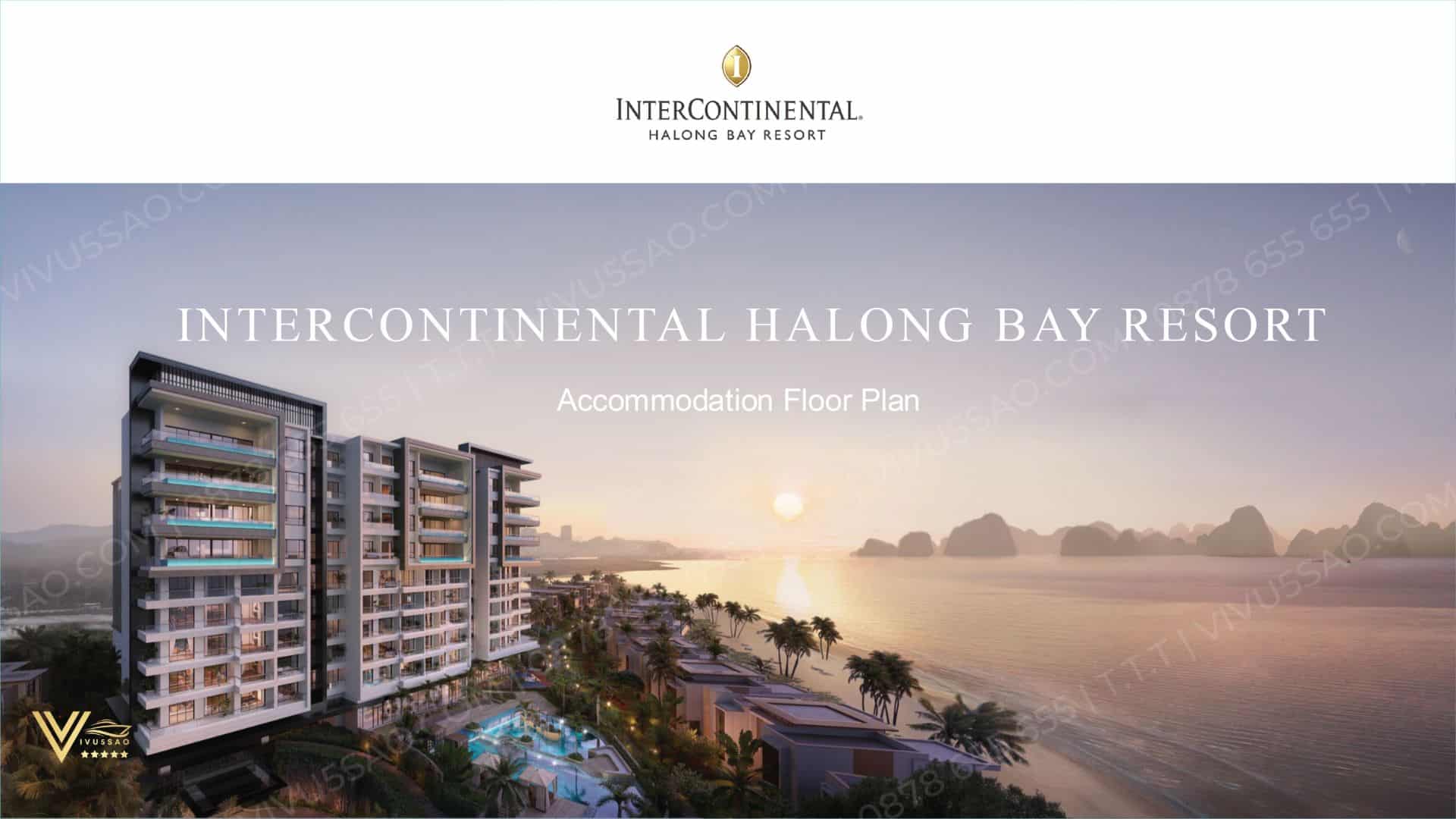 Khám Phá InterContinental Halong Bay Resort 2025 – Thiên Đường Nghỉ Dưỡng 5 Sao Mới Nhất Tại Hạ Long Khám Phá InterContinental Halong Bay Resort 2025