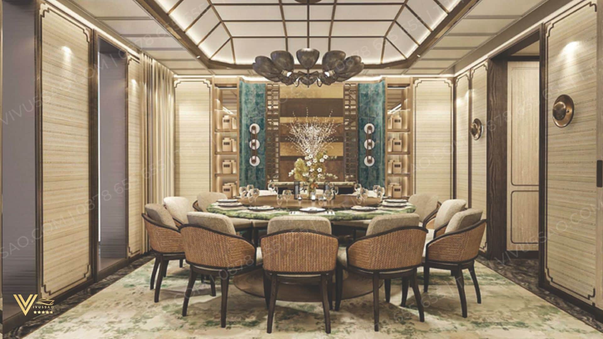 Khám Phá InterContinental Halong Bay Resort 2025 – Thiên Đường Nghỉ Dưỡng 5 Sao Mới Nhất Tại Hạ Long Khám Phá InterContinental Halong Bay Resort 2025