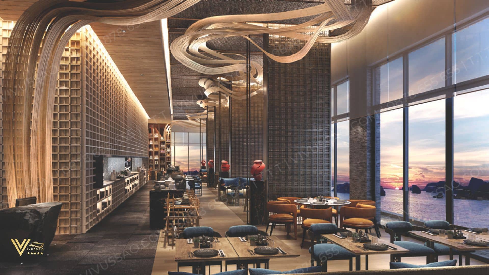 Khám Phá InterContinental Halong Bay Resort 2025 – Thiên Đường Nghỉ Dưỡng 5 Sao Mới Nhất Tại Hạ Long Khám Phá InterContinental Halong Bay Resort 2025