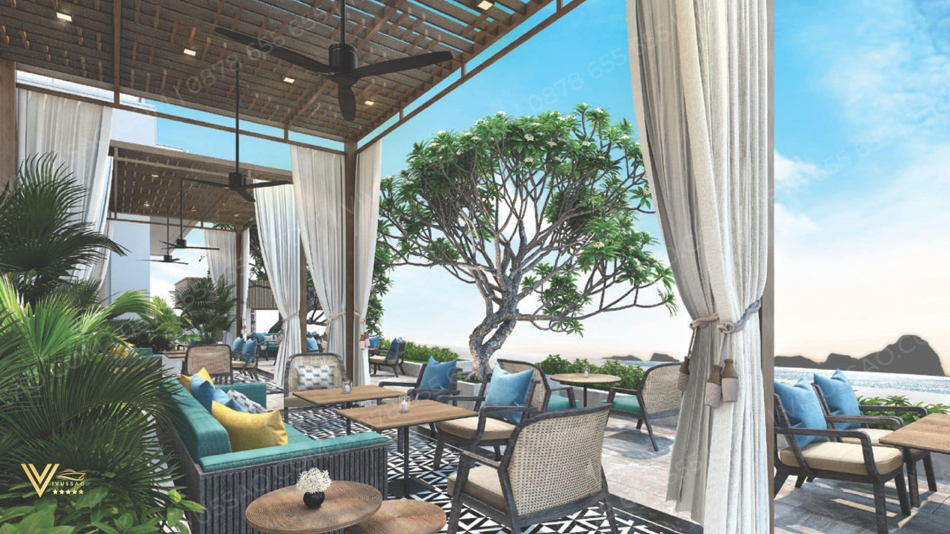 Khám Phá InterContinental Halong Bay Resort 2025 – Thiên Đường Nghỉ Dưỡng 5 Sao Mới Nhất Tại Hạ Long Khám Phá InterContinental Halong Bay Resort 2025