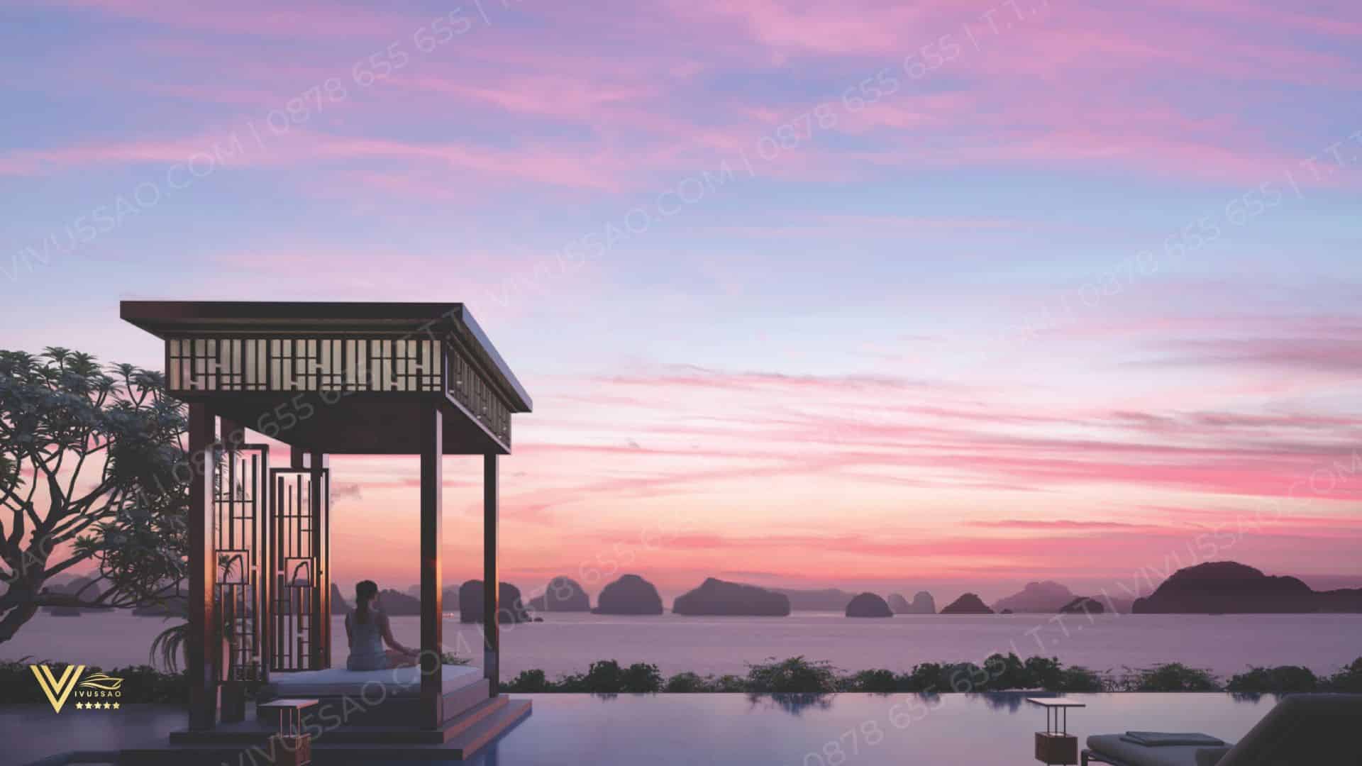 Khám Phá InterContinental Halong Bay Resort 2025 – Thiên Đường Nghỉ Dưỡng 5 Sao Mới Nhất Tại Hạ Long Khám Phá InterContinental Halong Bay Resort 2025