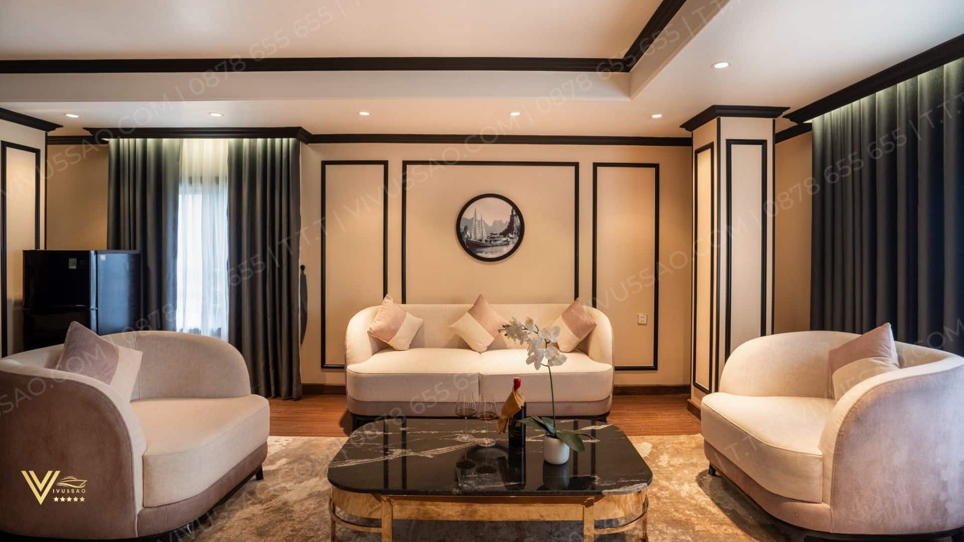 FTE Ha Long Hotel – Review Khách sạn 4 Sao Cao Cấp Tại Quảng Ninh Năm 2025 FTE Ha Long Hotel – Review Khách sạn 5 Sao Cao Cấp Tại Quảng Ninh Năm 2025