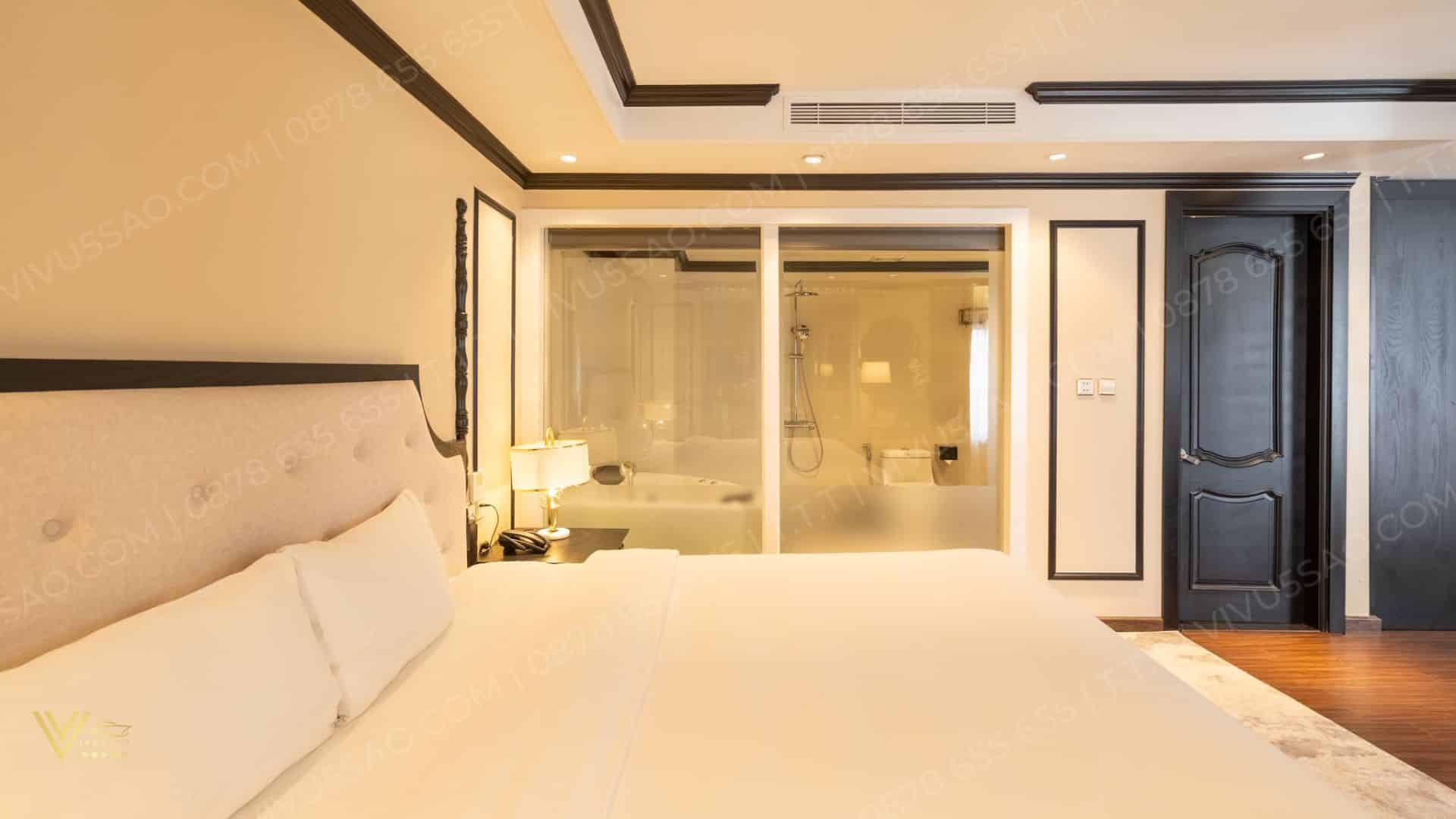 FTE Ha Long Hotel – Review Khách sạn 4 Sao Cao Cấp Tại Quảng Ninh Năm 2025 FTE Ha Long Hotel – Review Khách sạn 5 Sao Cao Cấp Tại Quảng Ninh Năm 2025