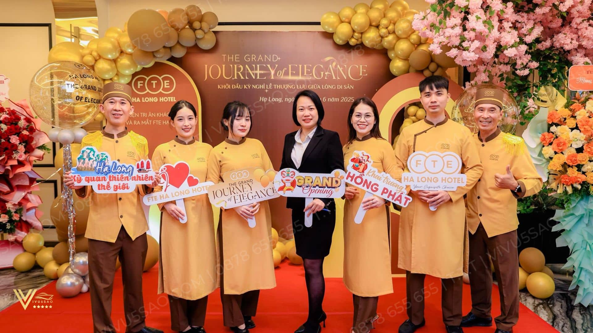 FTE Ha Long Hotel – Review Khách sạn 5 Sao Cao Cấp Tại Quảng Ninh Năm 2025