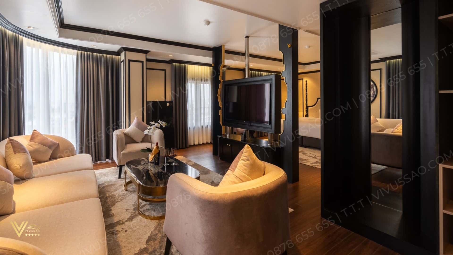FTE Ha Long Hotel – Review Khách sạn 4 Sao Cao Cấp Tại Quảng Ninh Năm 2025 FTE Ha Long Hotel – Review Khách sạn 5 Sao Cao Cấp Tại Quảng Ninh Năm 2025