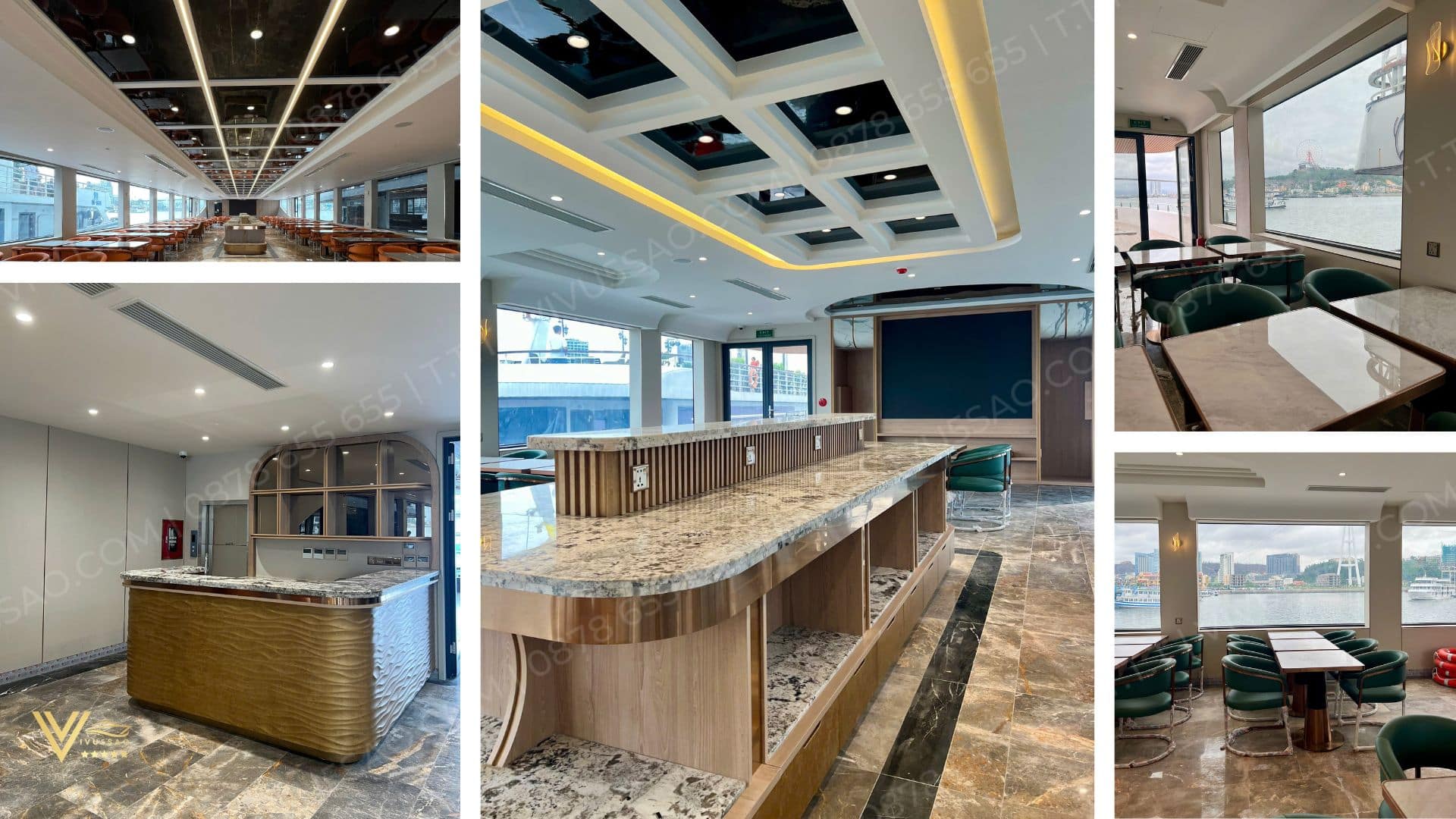 Khám Phá Du Thuyền Leona Cruise – Mới Ra Mắt Giữa Vịnh Kỳ Quan Hạ Long Năm 2025 Khám Phá Du Thuyền Leona Cruise – Mới Ra Mắt Giữa Vịnh Kỳ Quan Hạ Long Năm 2025